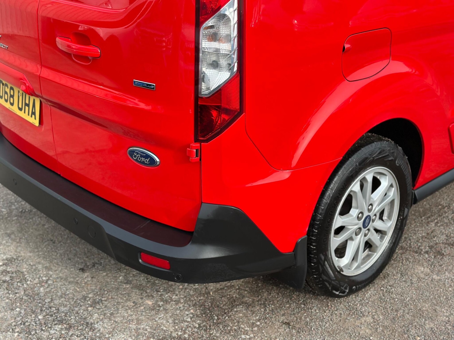 Used Ford Transit Connect 2019 for sale - 77612385: Photo 22