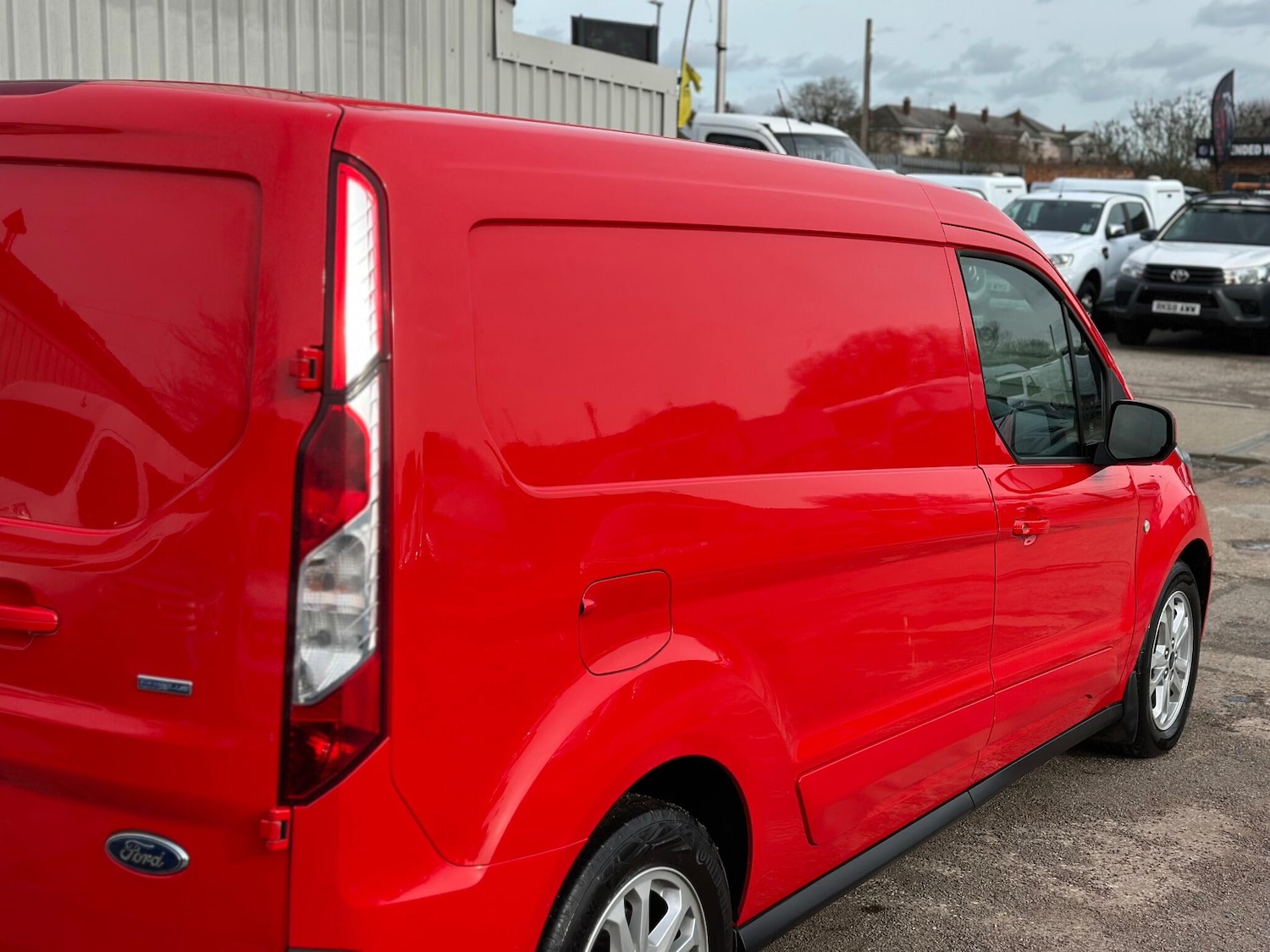 Used Ford Transit Connect 2019 for sale - 77612385: Photo 23