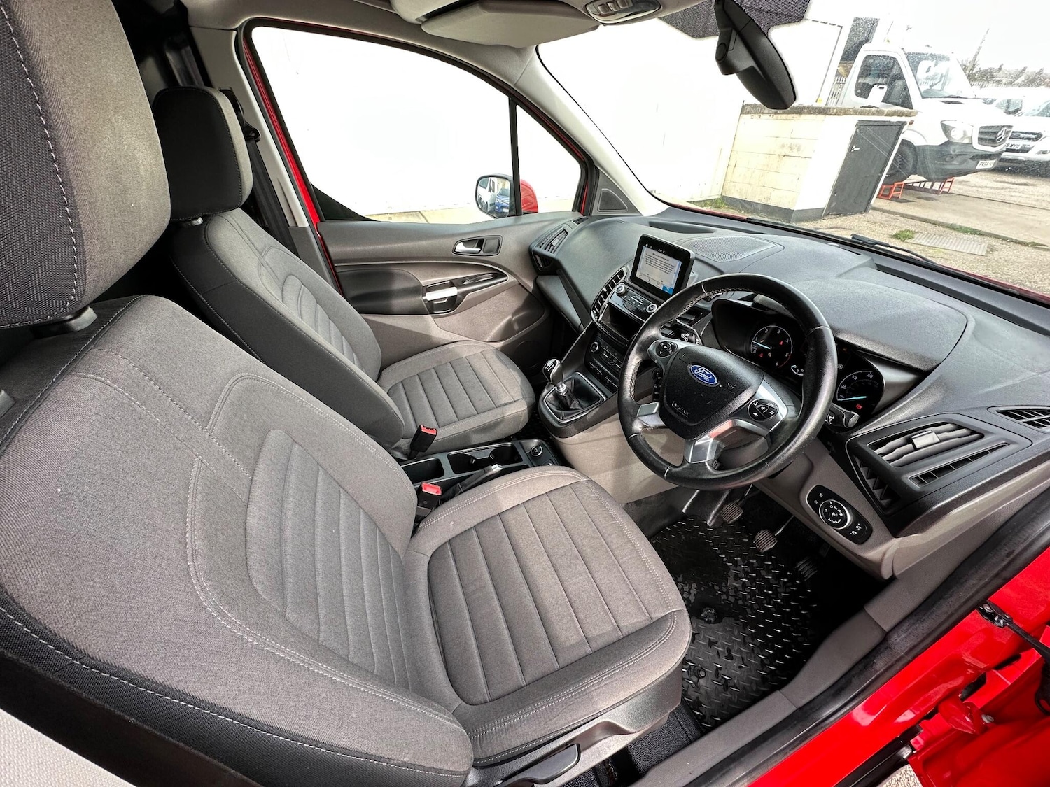 Used Ford Transit Connect 2019 for sale - 77612385: Photo 27