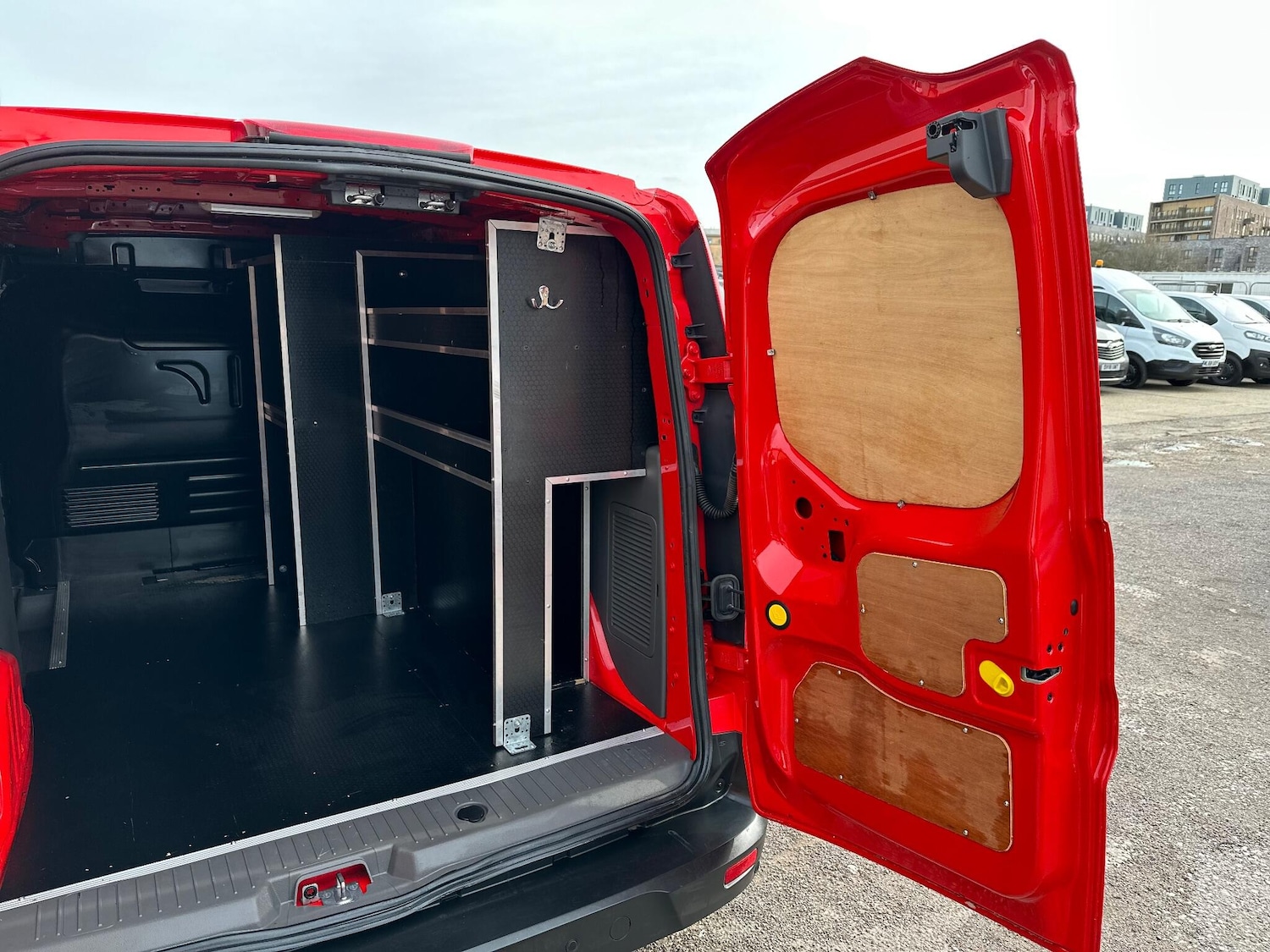 Used Ford Transit Connect 2019 for sale - 77612385: Photo 35