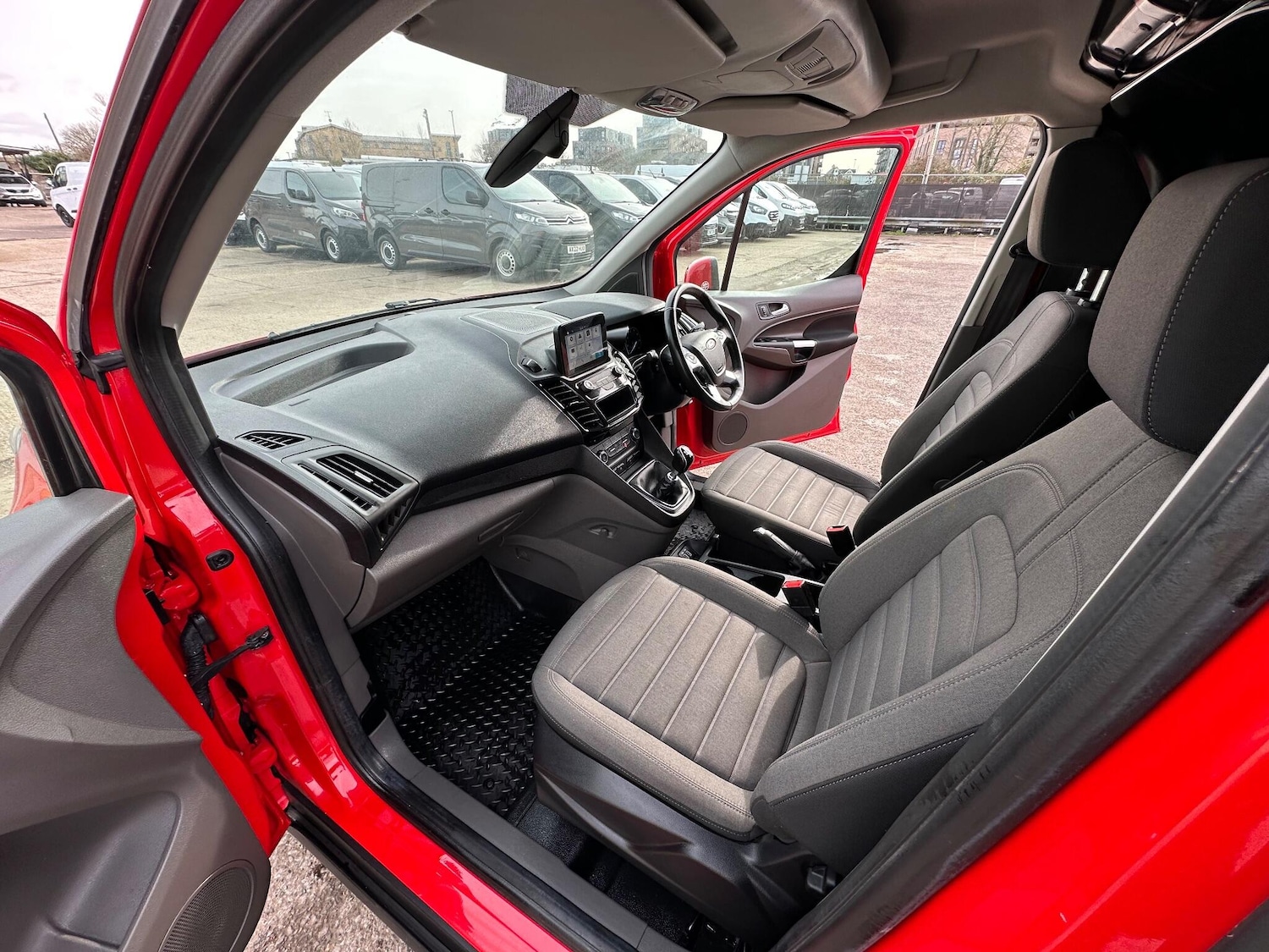 Used Ford Transit Connect 2019 for sale - 77612385: Photo 48