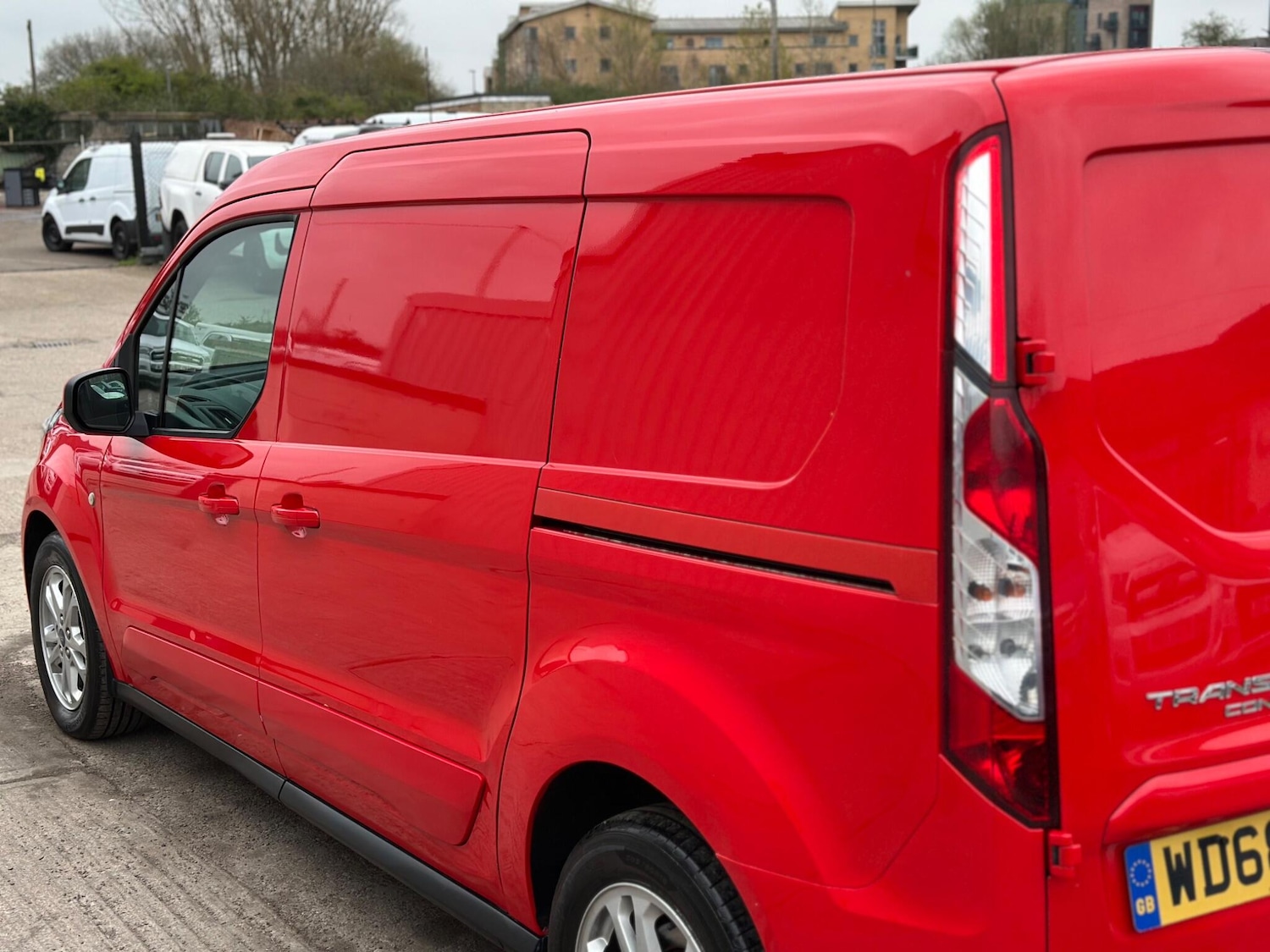 Used Ford Transit Connect 2019 for sale - 77612385: Photo 54