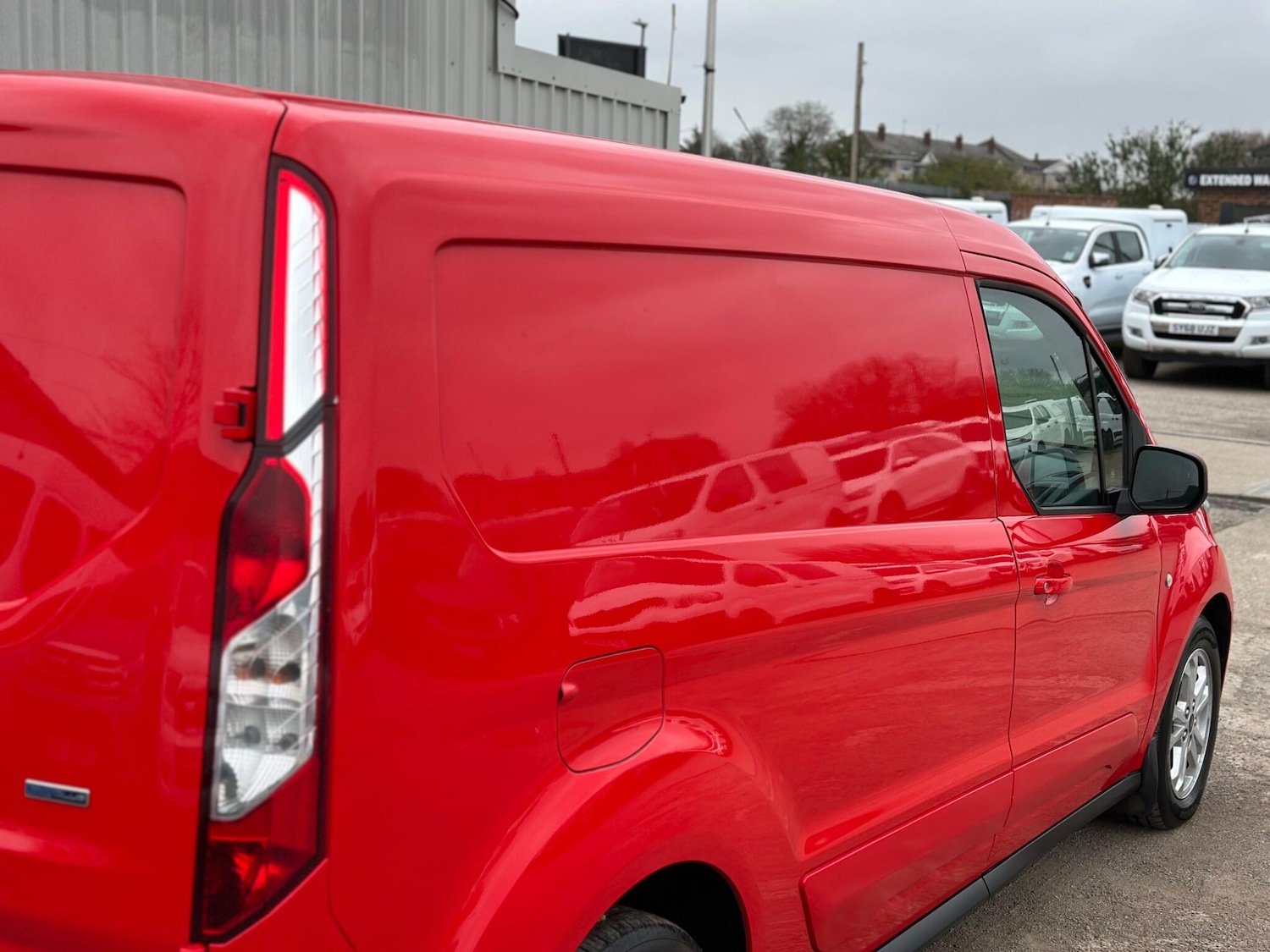 Used Ford Transit Connect 2019 for sale - 77612385: Photo 55