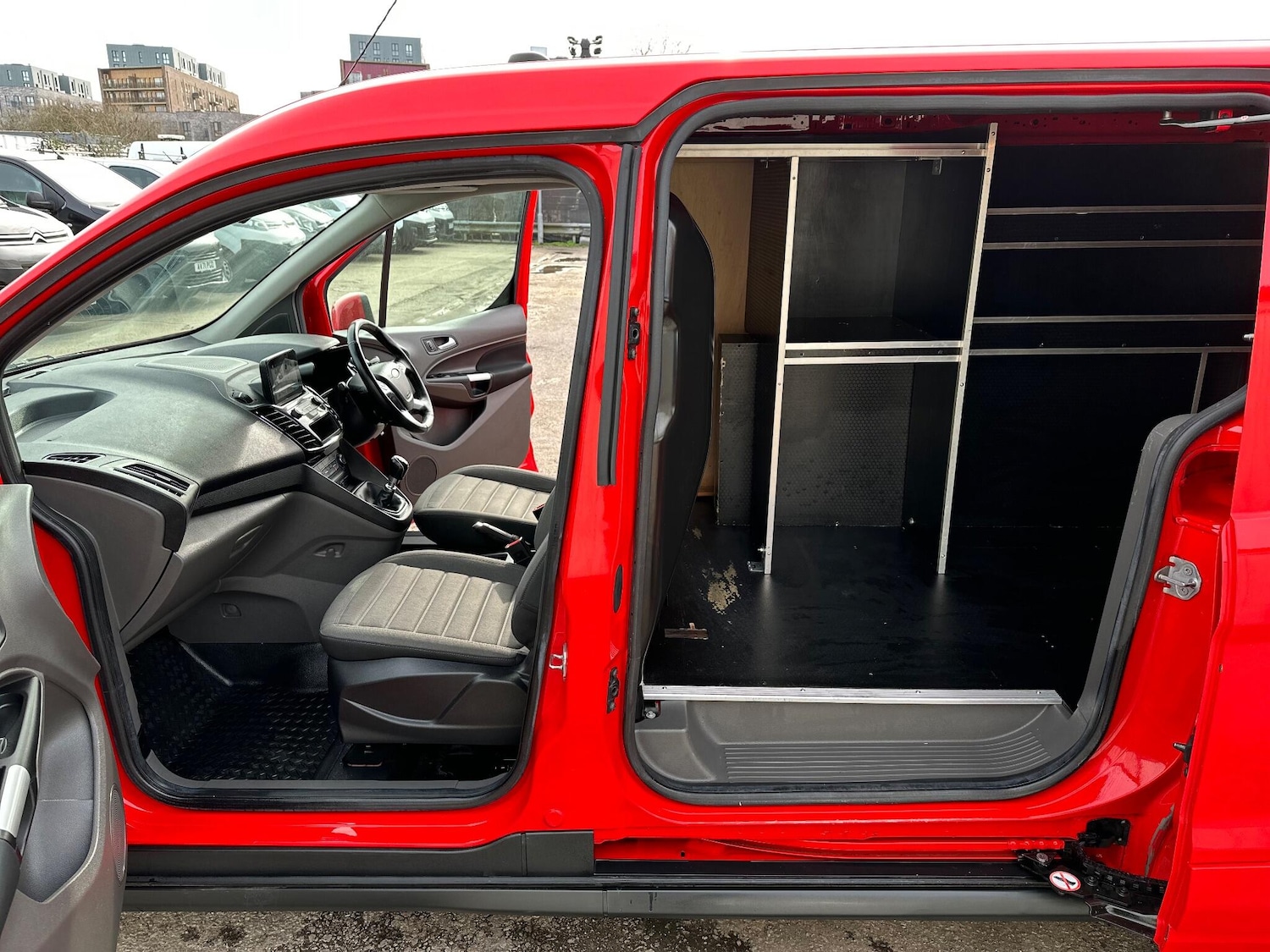 Used Ford Transit Connect 2019 for sale - 77612385: Photo 8