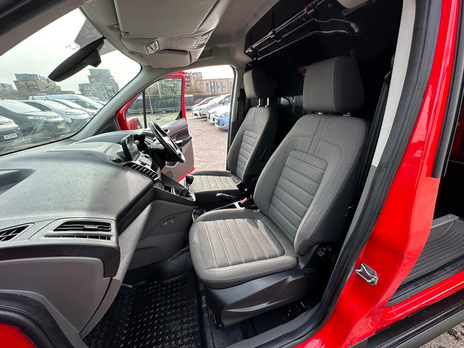 Used Ford Transit Connect 2019 for sale - 77612385: Photo 9