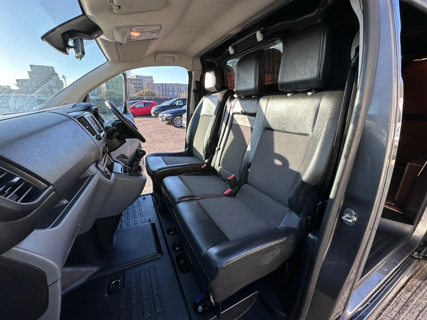 Used Citroen Dispatch 2018 for sale - 76989170: Photo 17