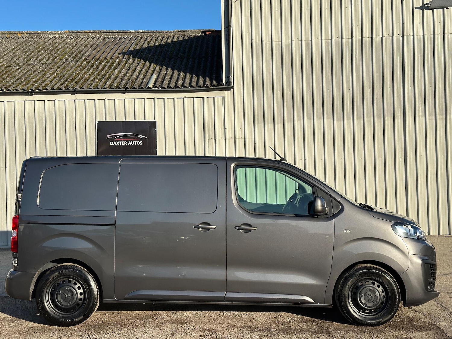 Used Citroen Dispatch 2018 for sale - 76989170: Photo 21