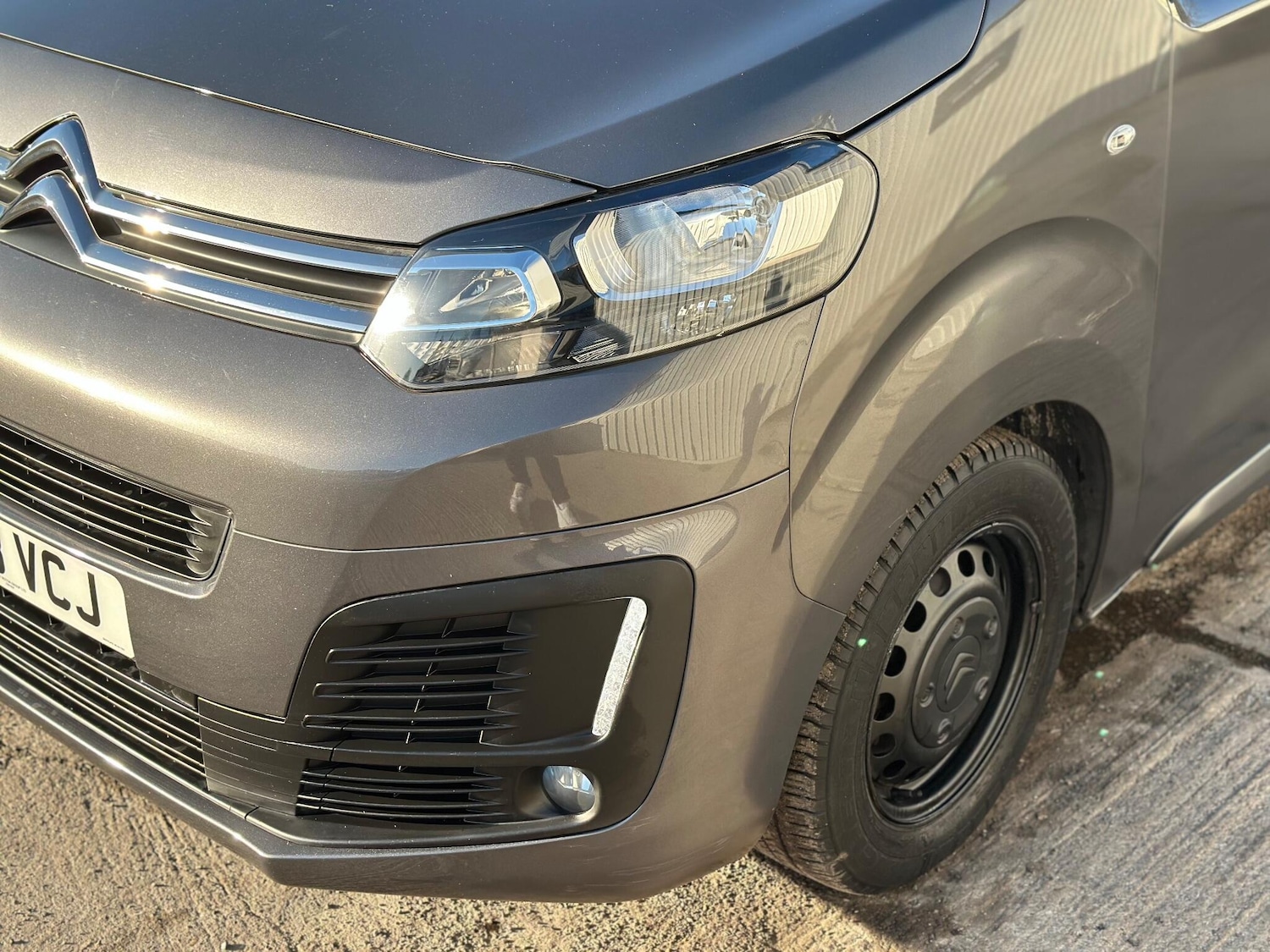 Used Citroen Dispatch 2018 for sale - 76989170: Photo 25