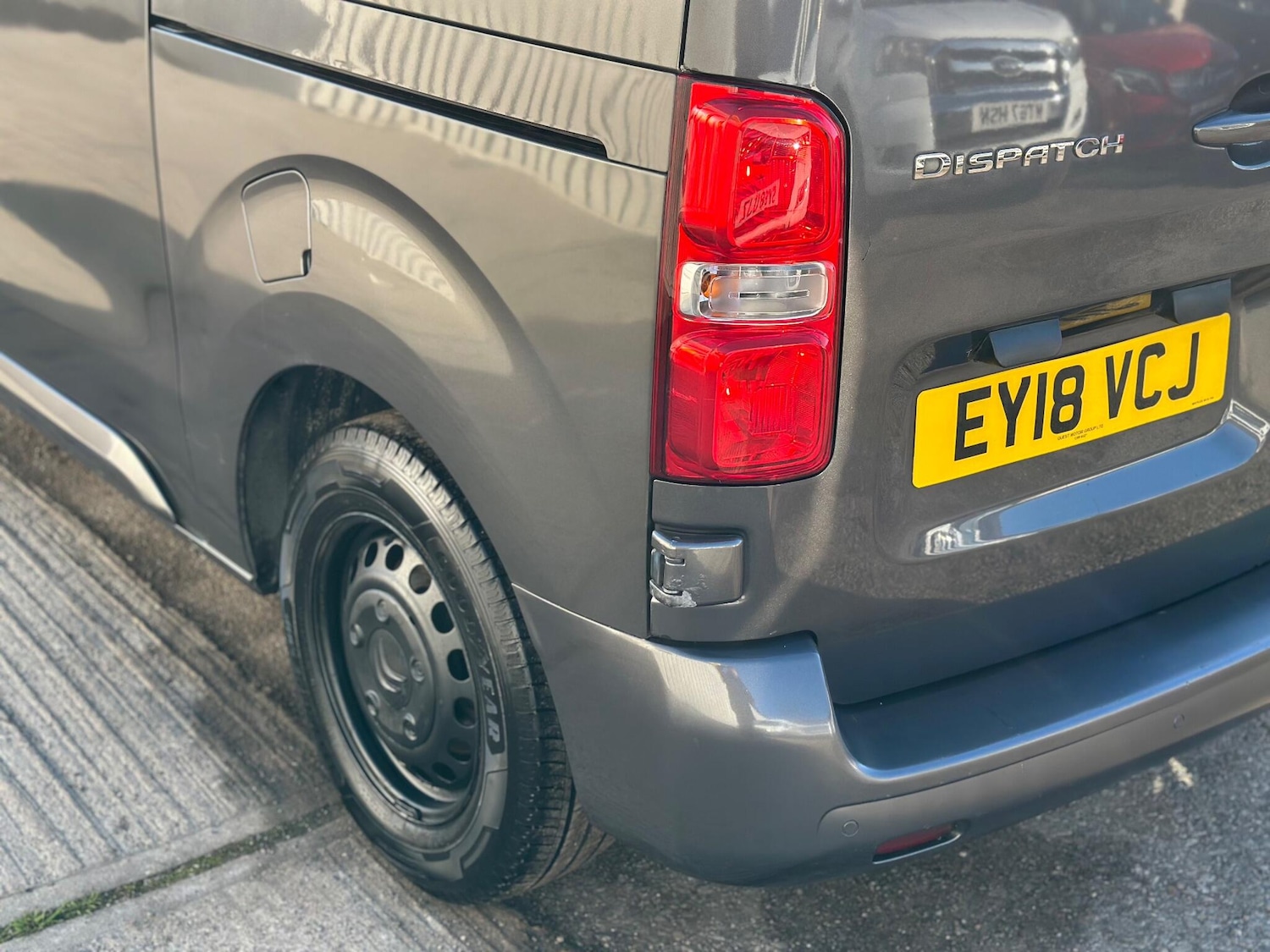 Used Citroen Dispatch 2018 for sale - 76989170: Photo 27