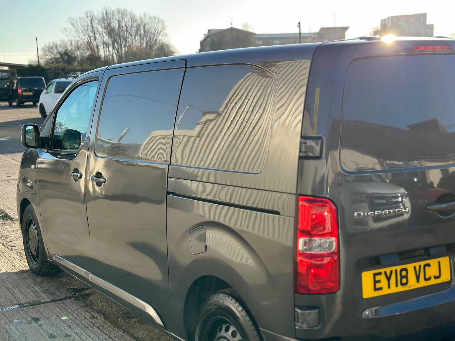 Used Citroen Dispatch 2018 for sale - 76989170: Photo 28