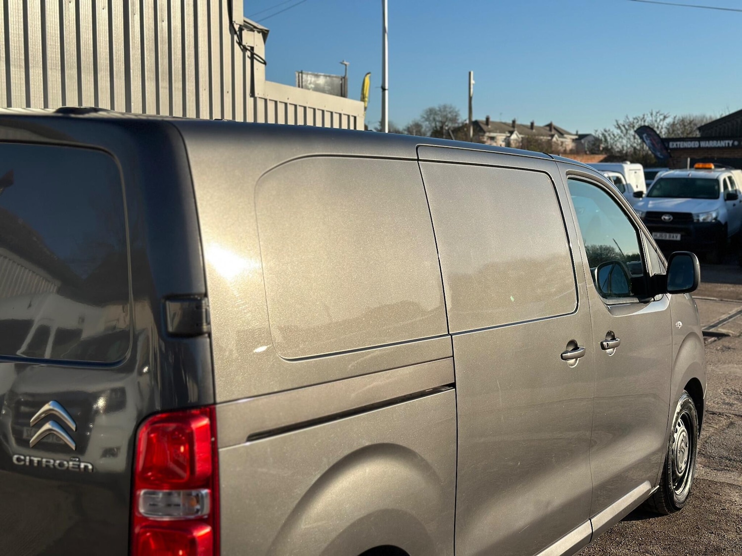 Used Citroen Dispatch 2018 for sale - 76989170: Photo 29