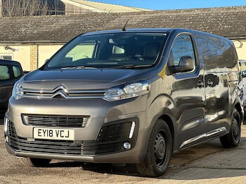 Used Citroen Dispatch 2018 for sale - 76989170: Photo