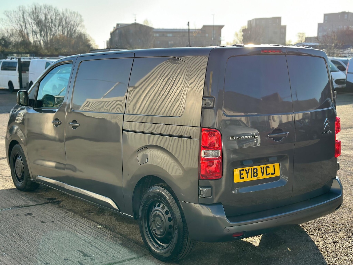 Used Citroen Dispatch 2018 for sale - 76989170: Photo 5