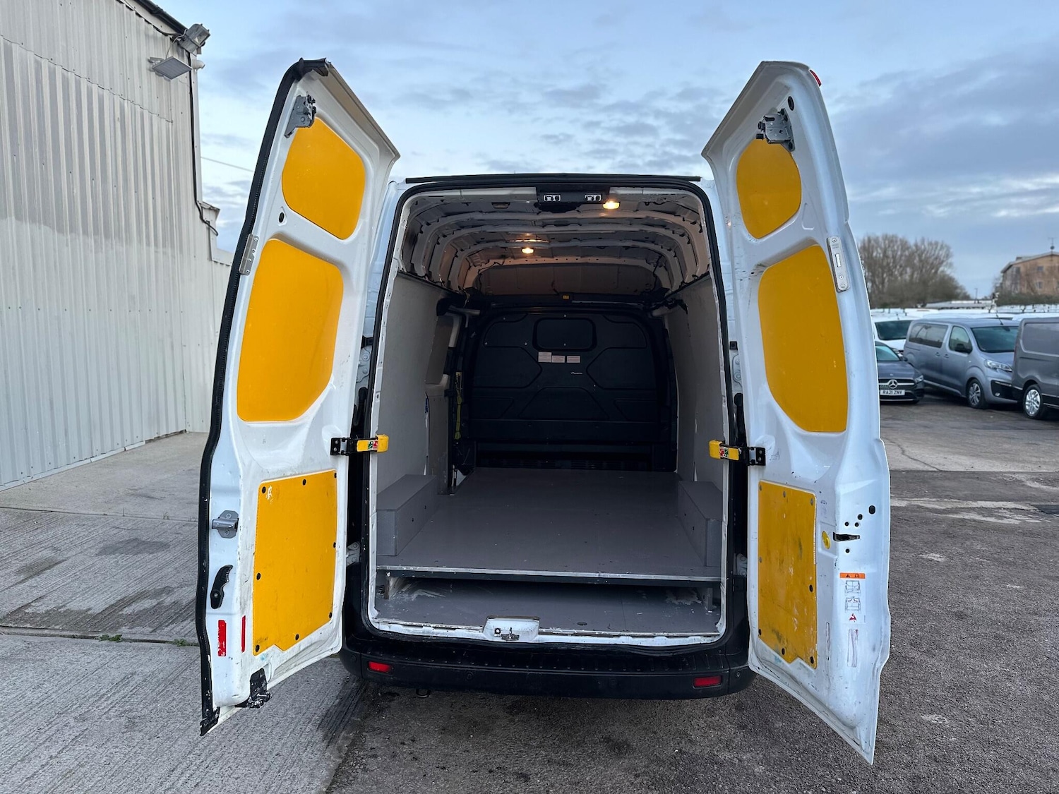 Used Ford Transit Custom 2020 for sale - 77029214: Photo 12