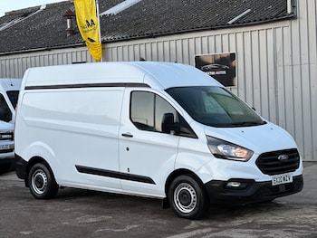 Used Ford Transit Custom 2020 for sale - 77029214: Photo
