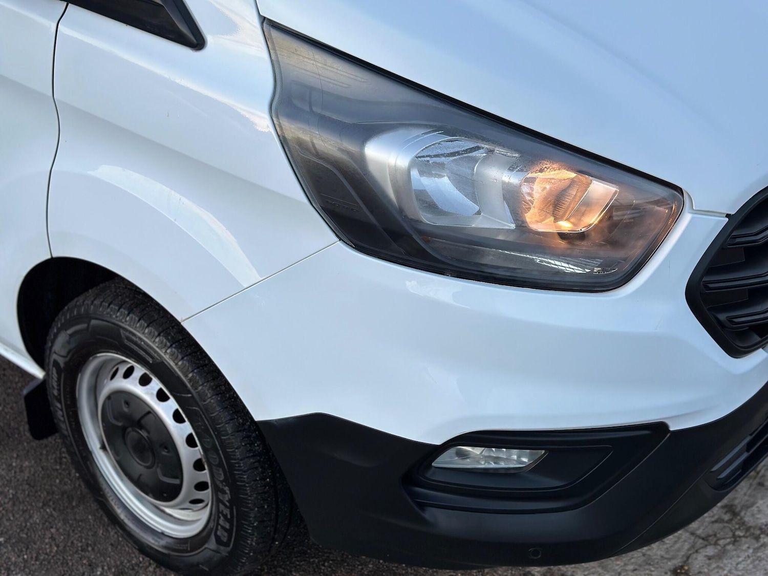 Used Ford Transit Custom 2020 for sale - 77029214: Photo 21