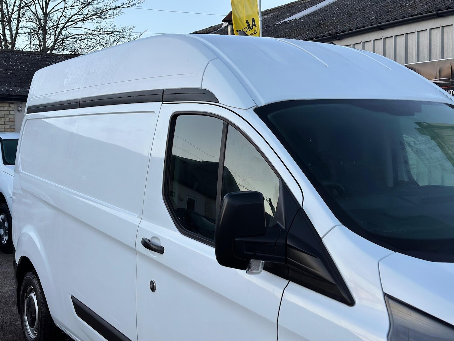 Used Ford Transit Custom 2020 for sale - 77029214: Photo 23