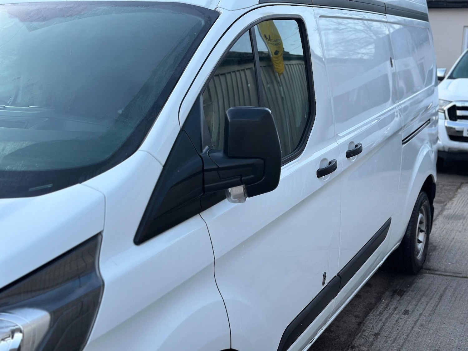 Used Ford Transit Custom 2020 for sale - 77029214: Photo 25