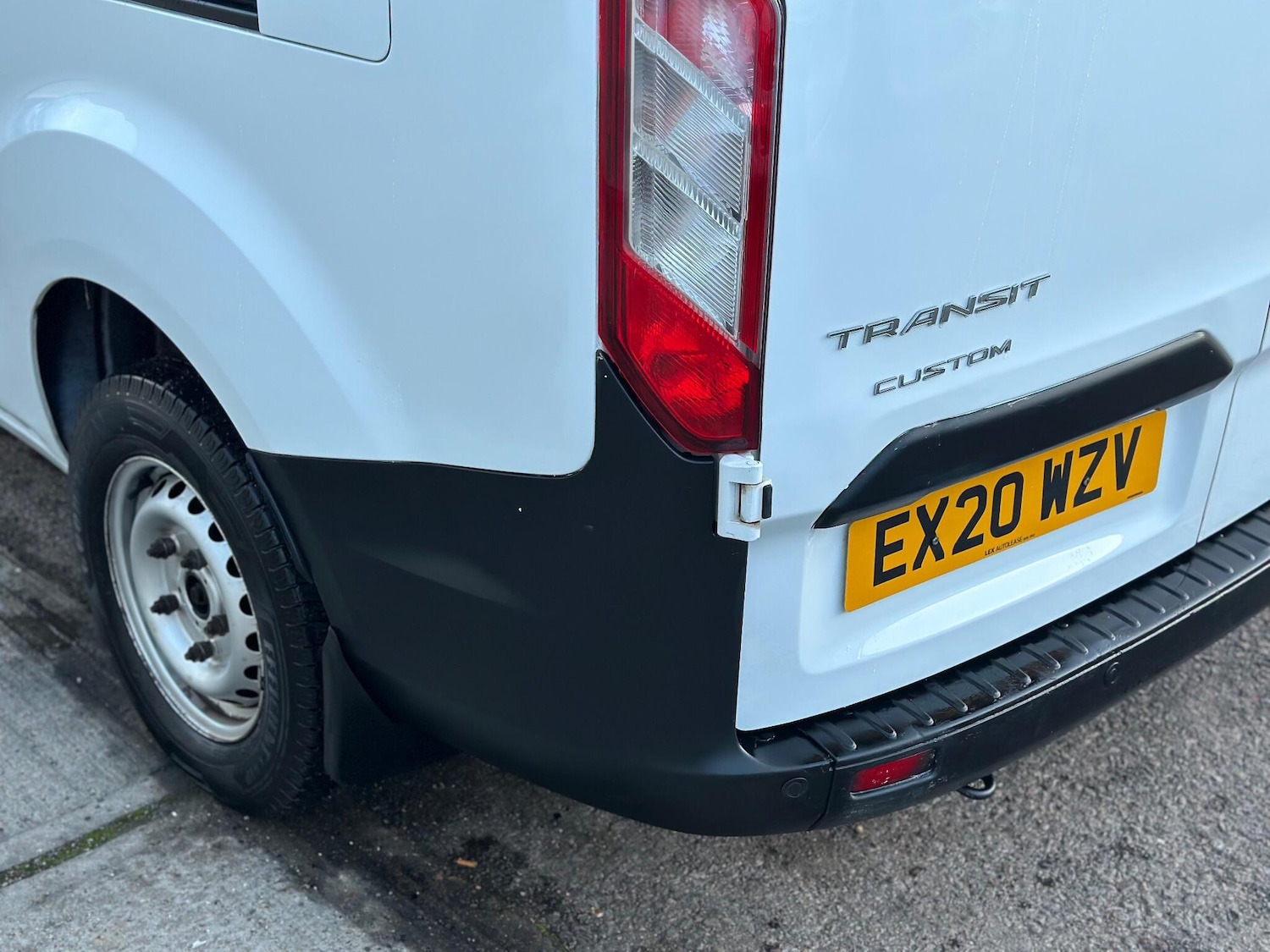 Used Ford Transit Custom 2020 for sale - 77029214: Photo 27