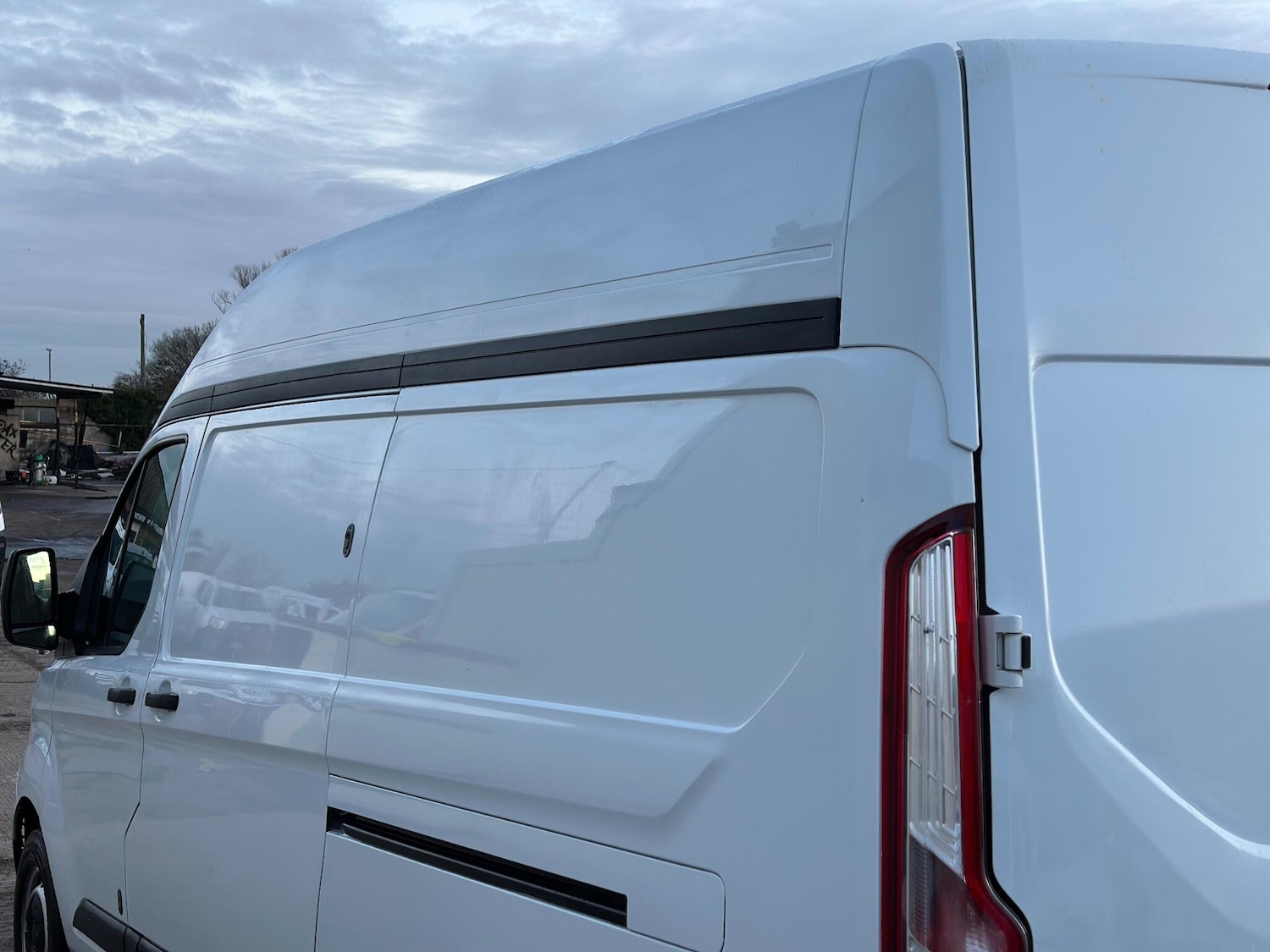 Used Ford Transit Custom 2020 for sale - 77029214: Photo 29