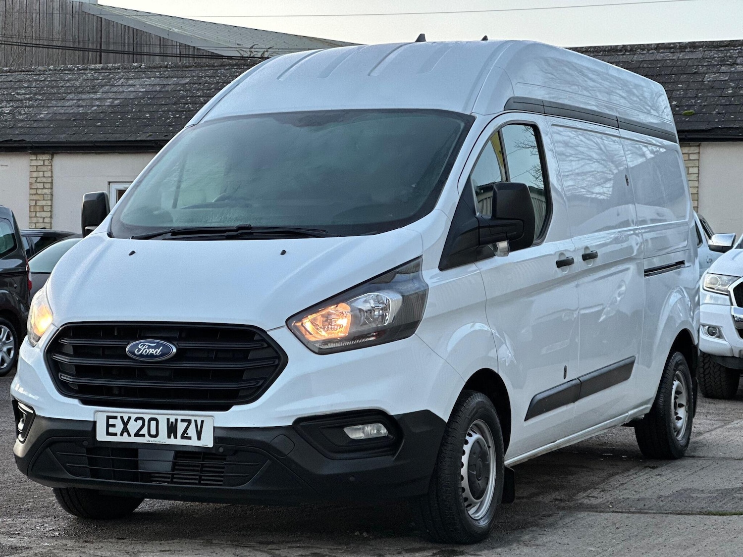 Used Ford Transit Custom 2020 for sale - 77029214: Photo 3
