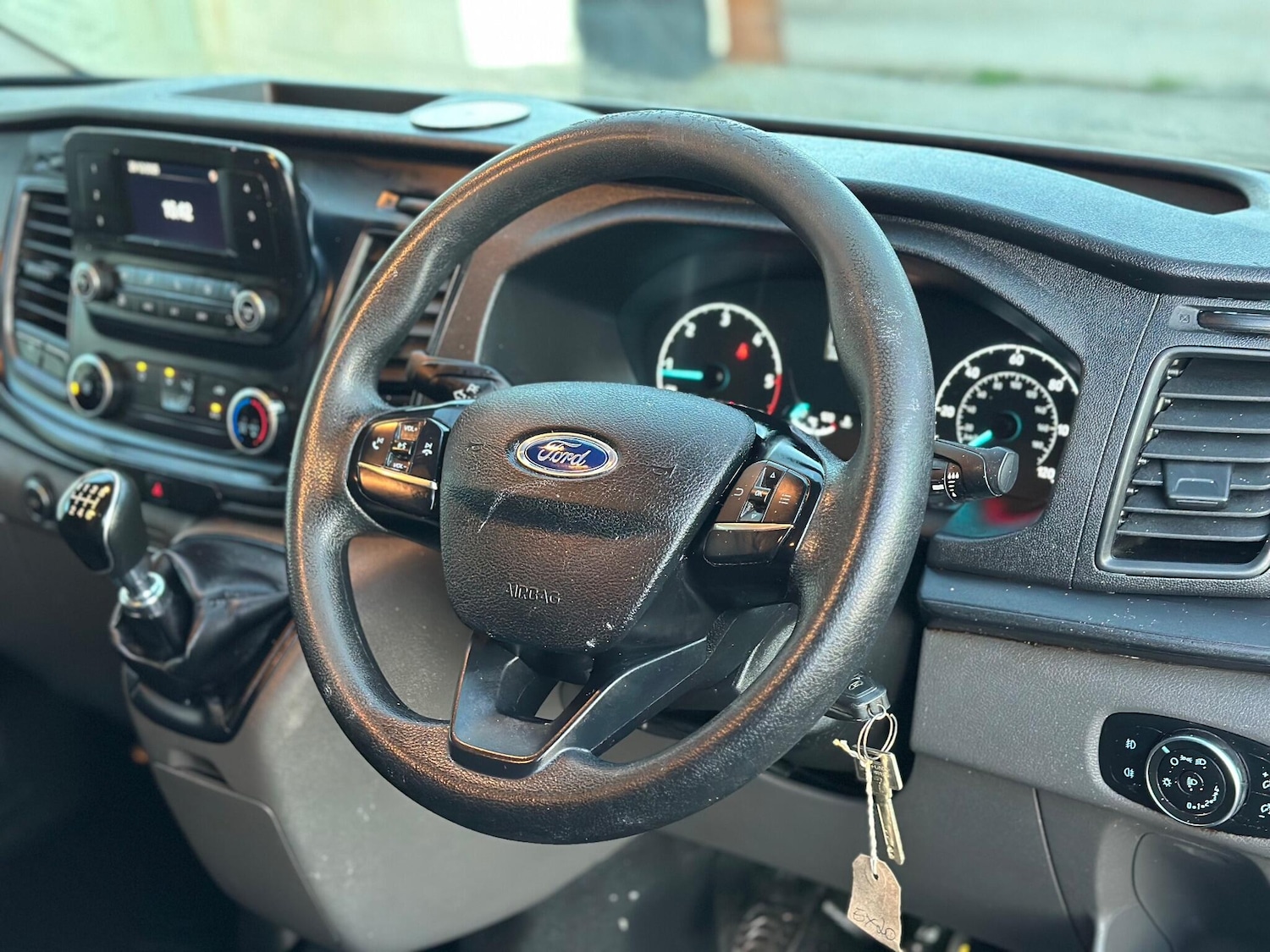 Used Ford Transit Custom 2020 for sale - 77029214: Photo 9