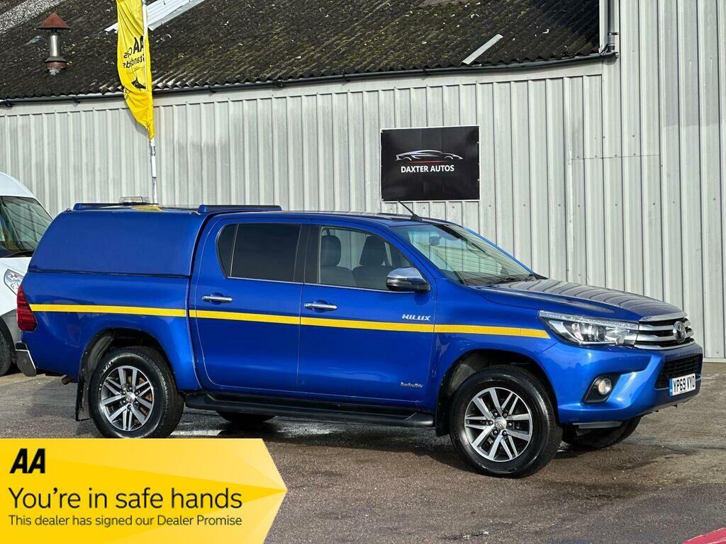 Used Toyota Hilux 2019 for sale - 77396022: Photo 1
