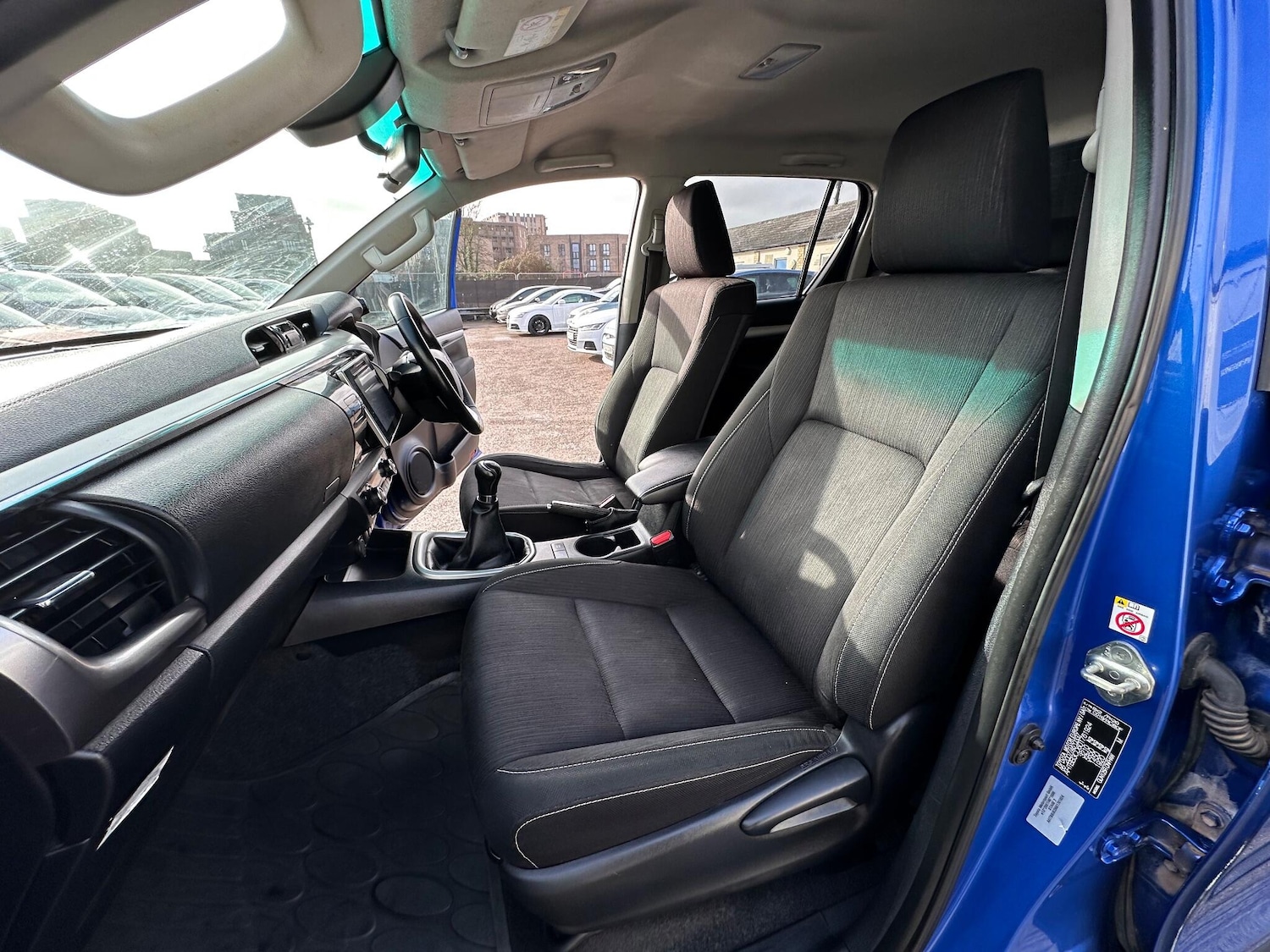 Used Toyota Hilux 2019 for sale - 77396022: Photo 15