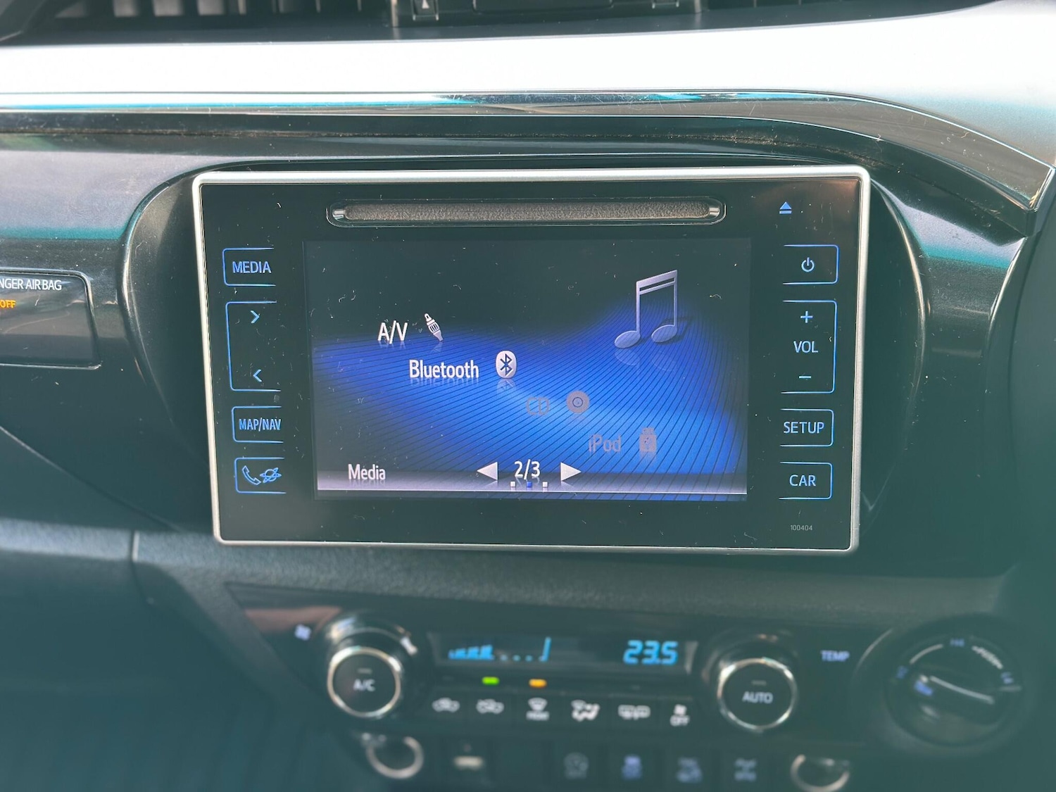 Used Toyota Hilux 2019 for sale - 77396022: Photo 18