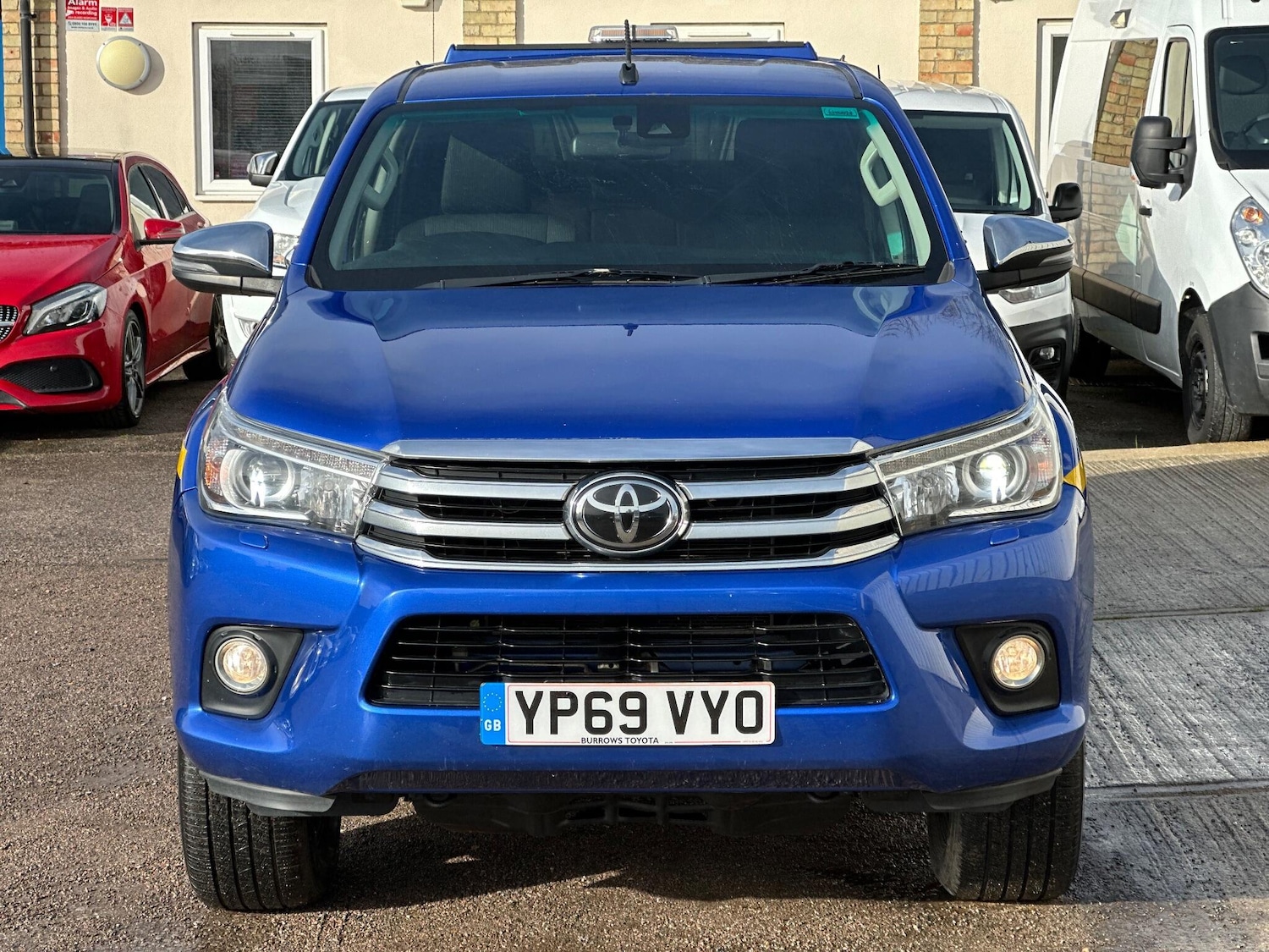 Used Toyota Hilux 2019 for sale - 77396022: Photo 26