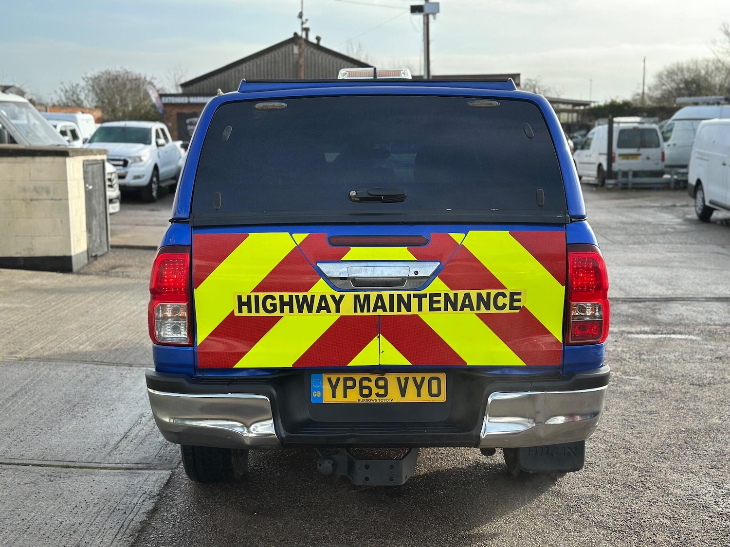 Used Toyota Hilux 2019 for sale - 77396022: Photo 27