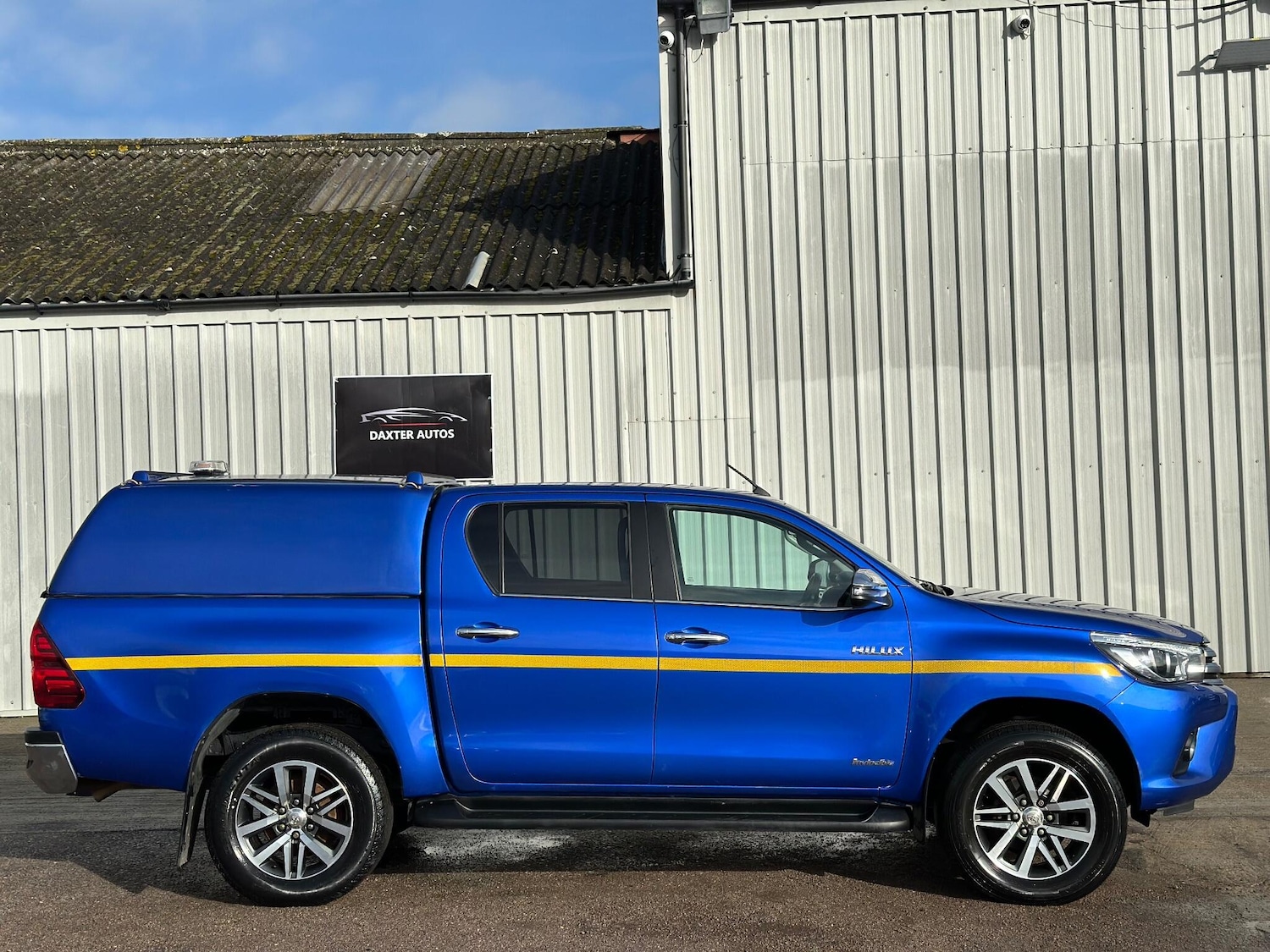Used Toyota Hilux 2019 for sale - 77396022: Photo 29
