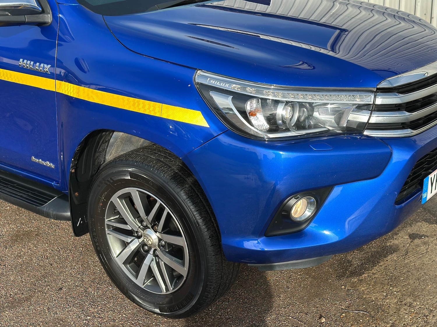 Used Toyota Hilux 2019 for sale - 77396022: Photo 30