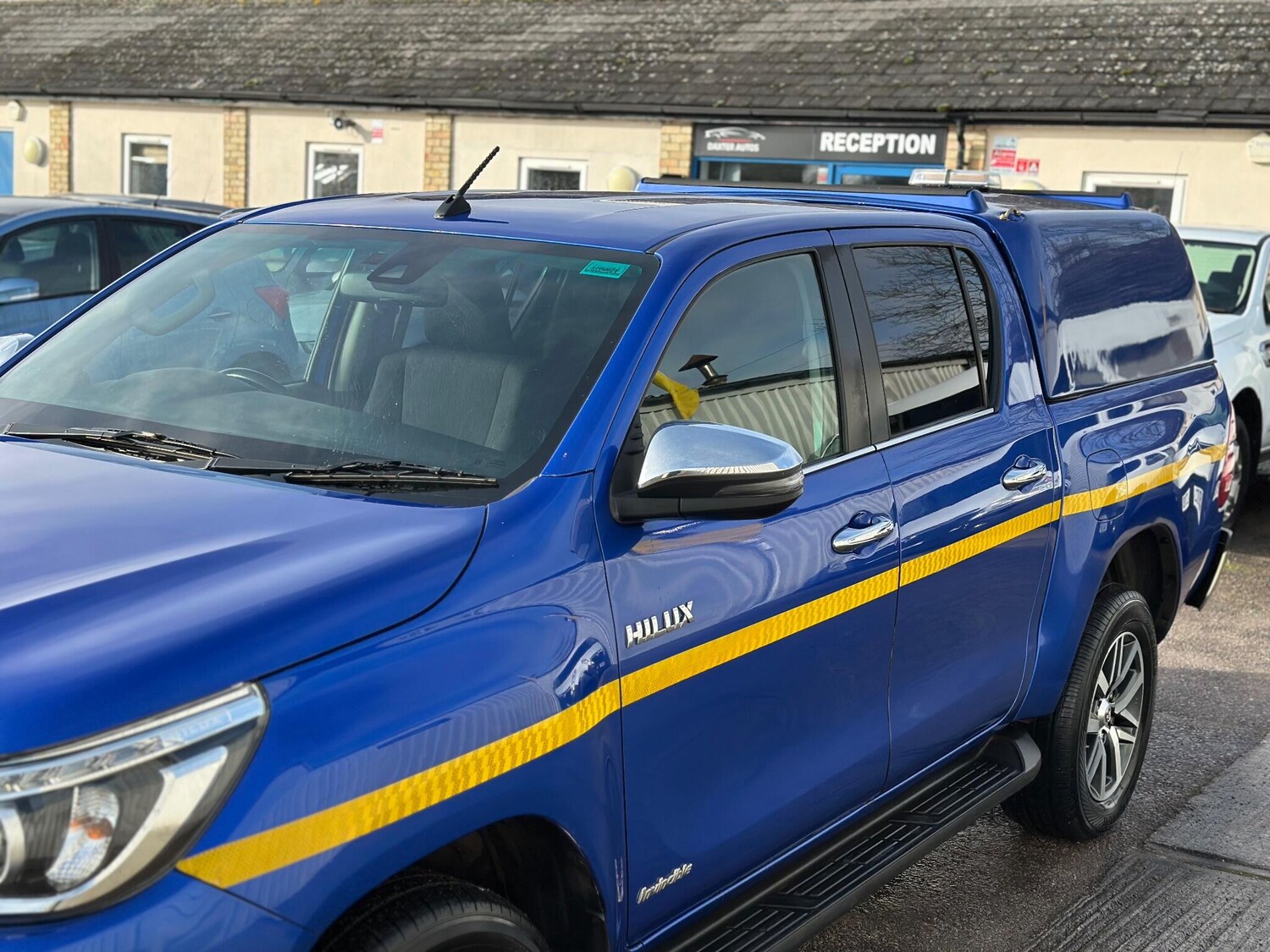 Used Toyota Hilux 2019 for sale - 77396022: Photo 33