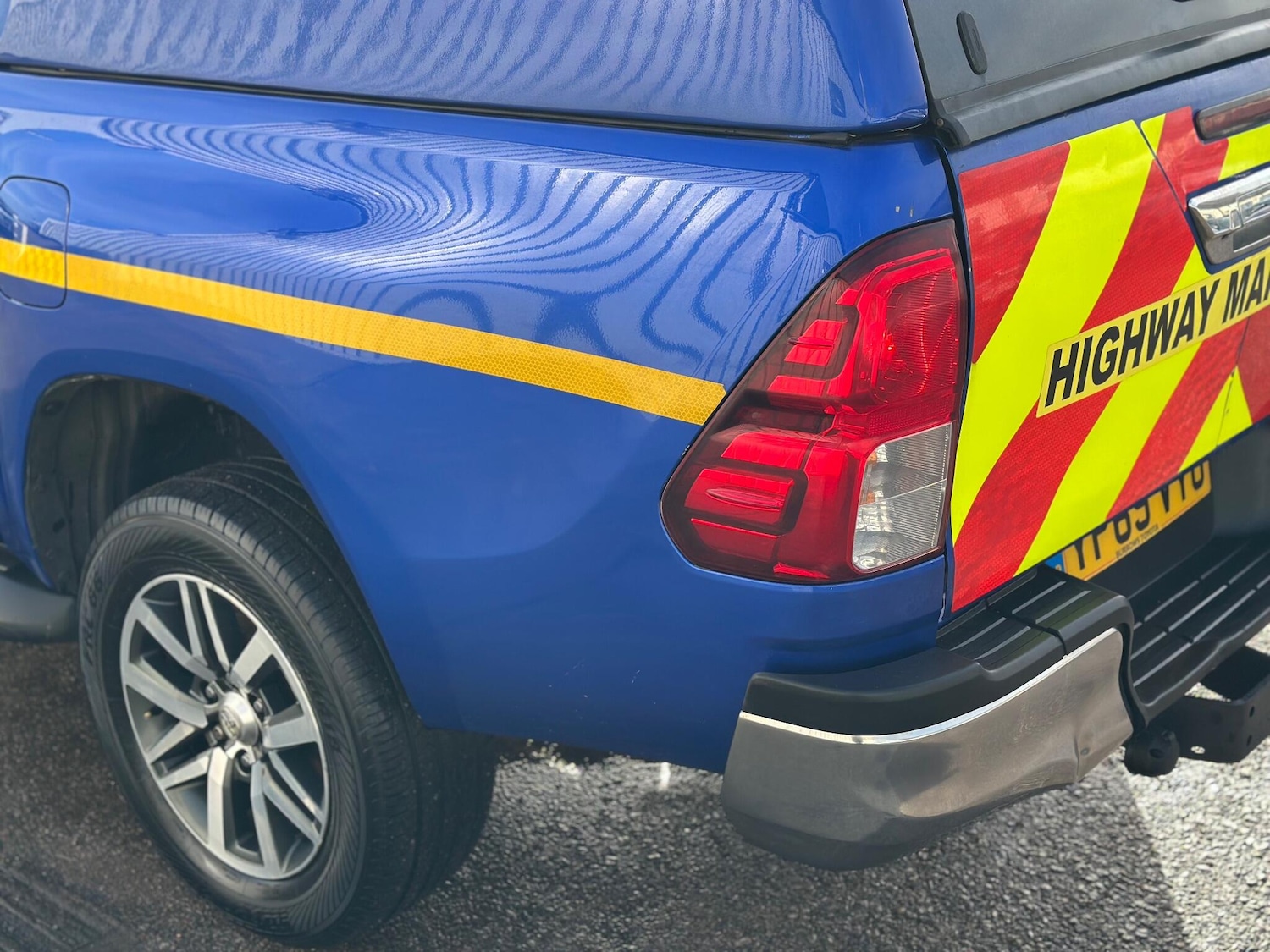 Used Toyota Hilux 2019 for sale - 77396022: Photo 34