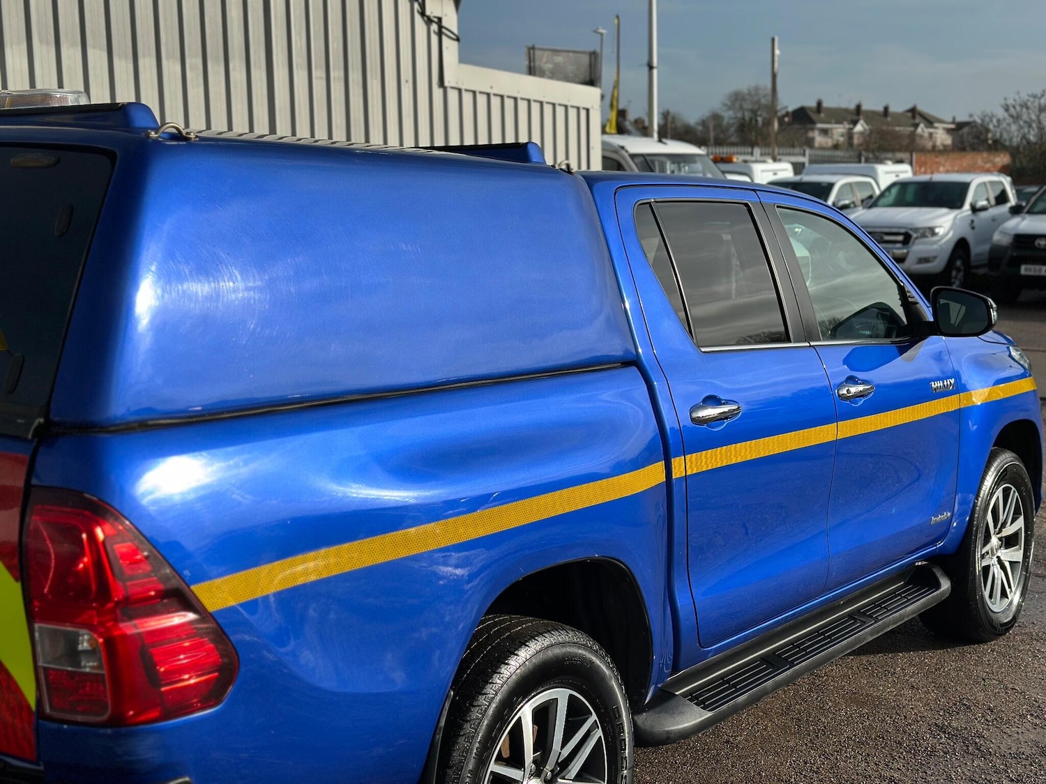 Used Toyota Hilux 2019 for sale - 77396022: Photo 36