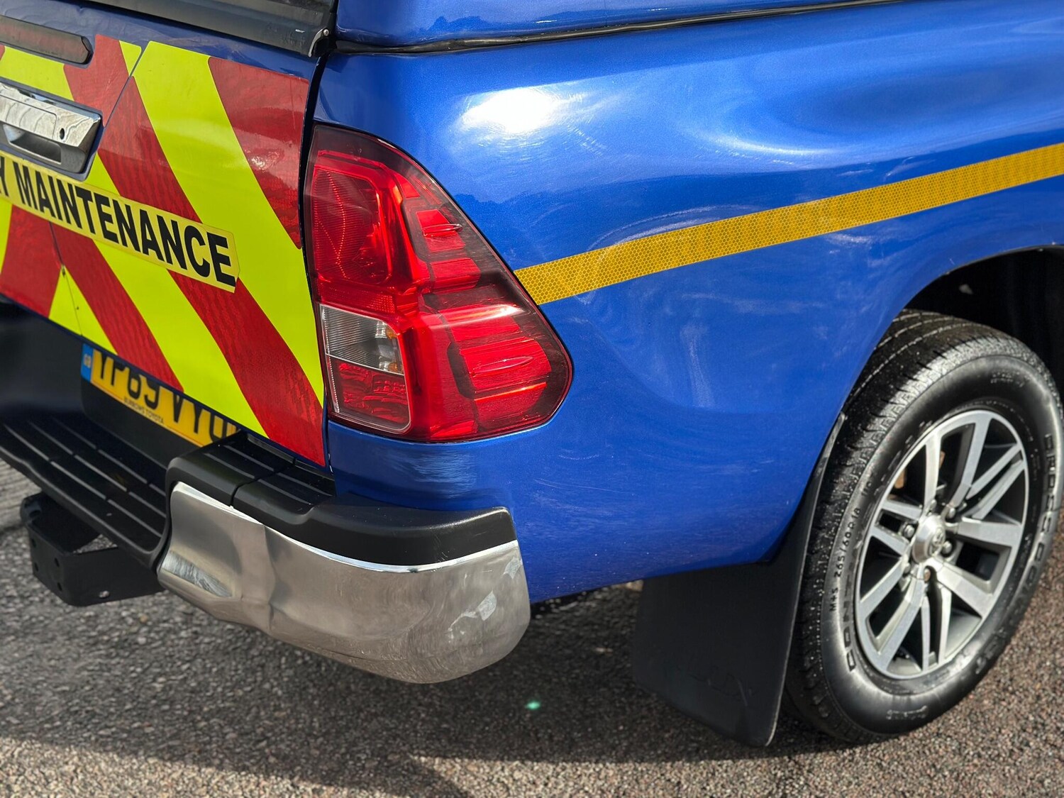 Used Toyota Hilux 2019 for sale - 77396022: Photo 37