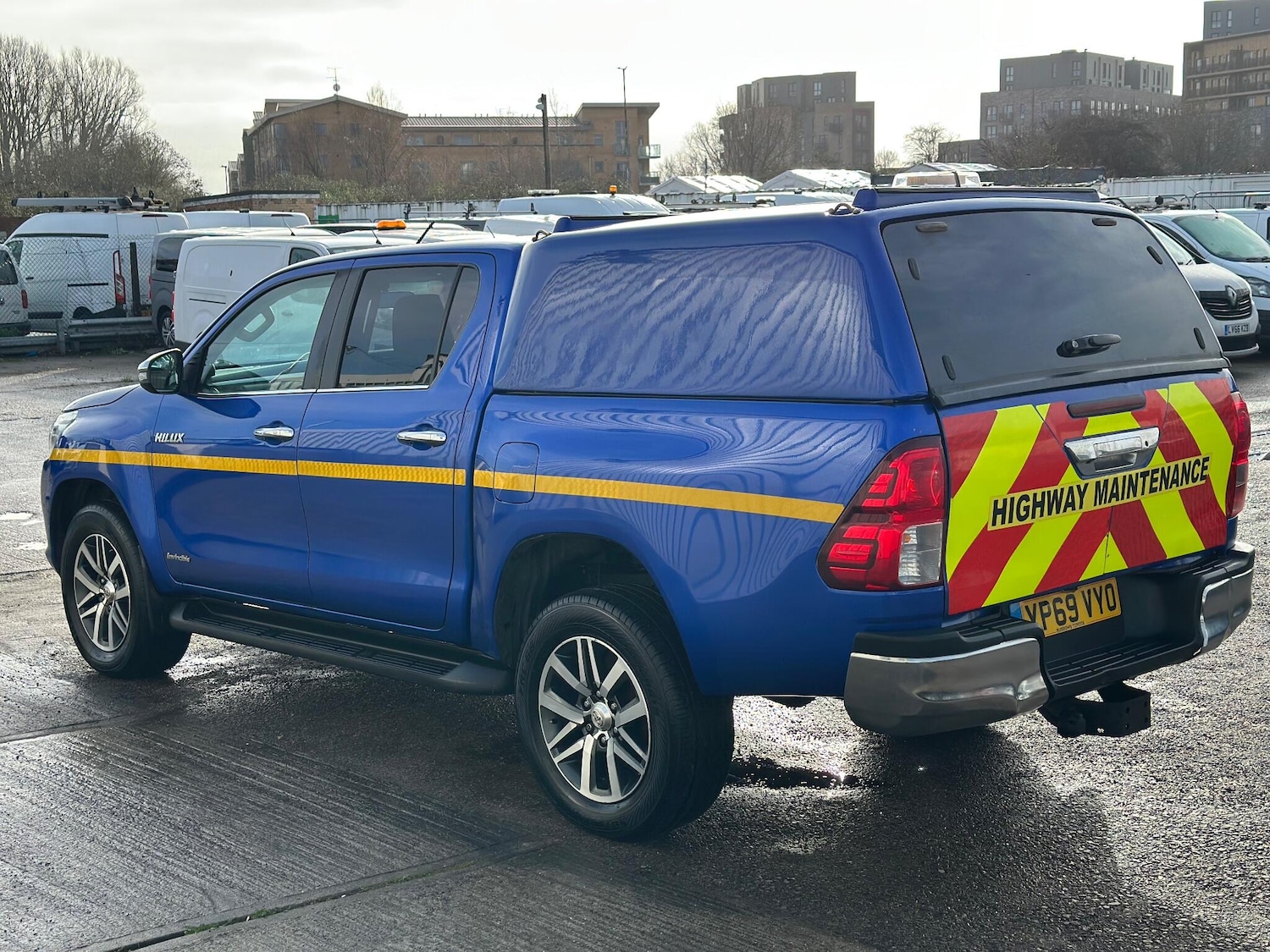 Used Toyota Hilux 2019 for sale - 77396022: Photo 7