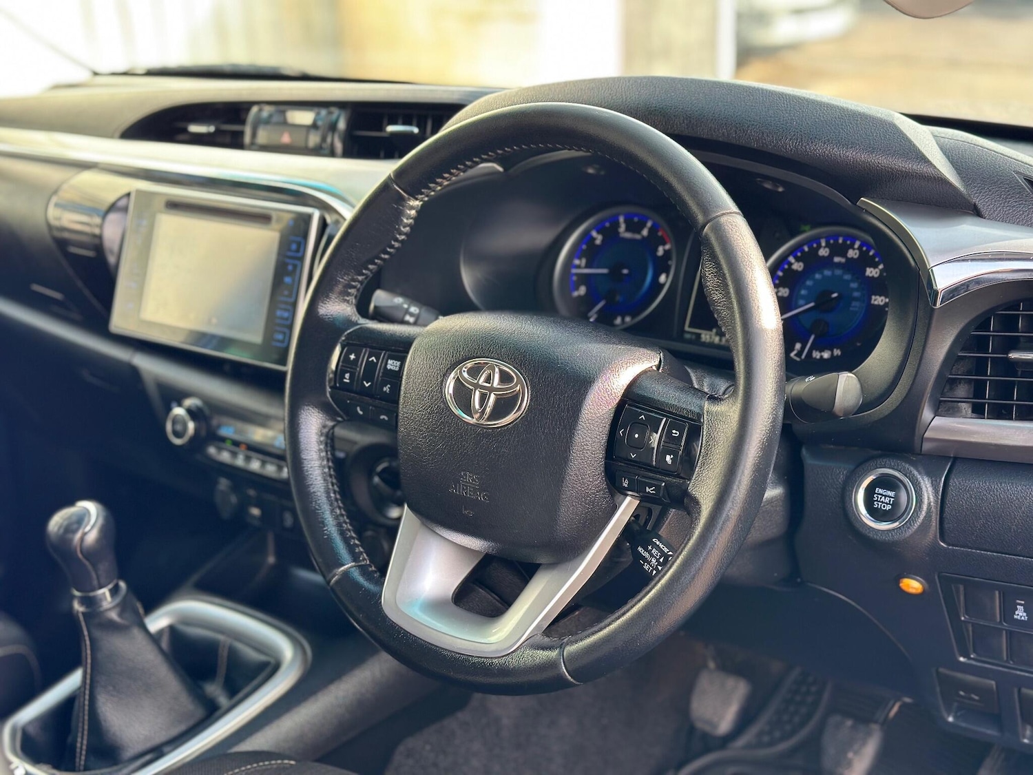 Used Toyota Hilux 2019 for sale - 77396022: Photo 9