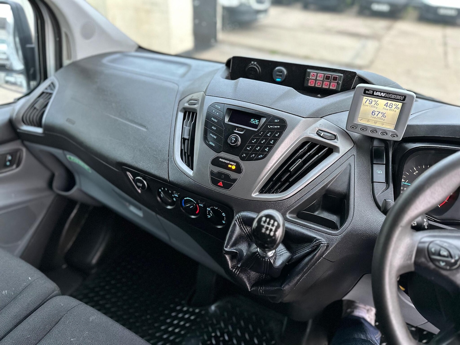 Used Ford Transit Custom 2018 for sale - 76997271: Photo 12