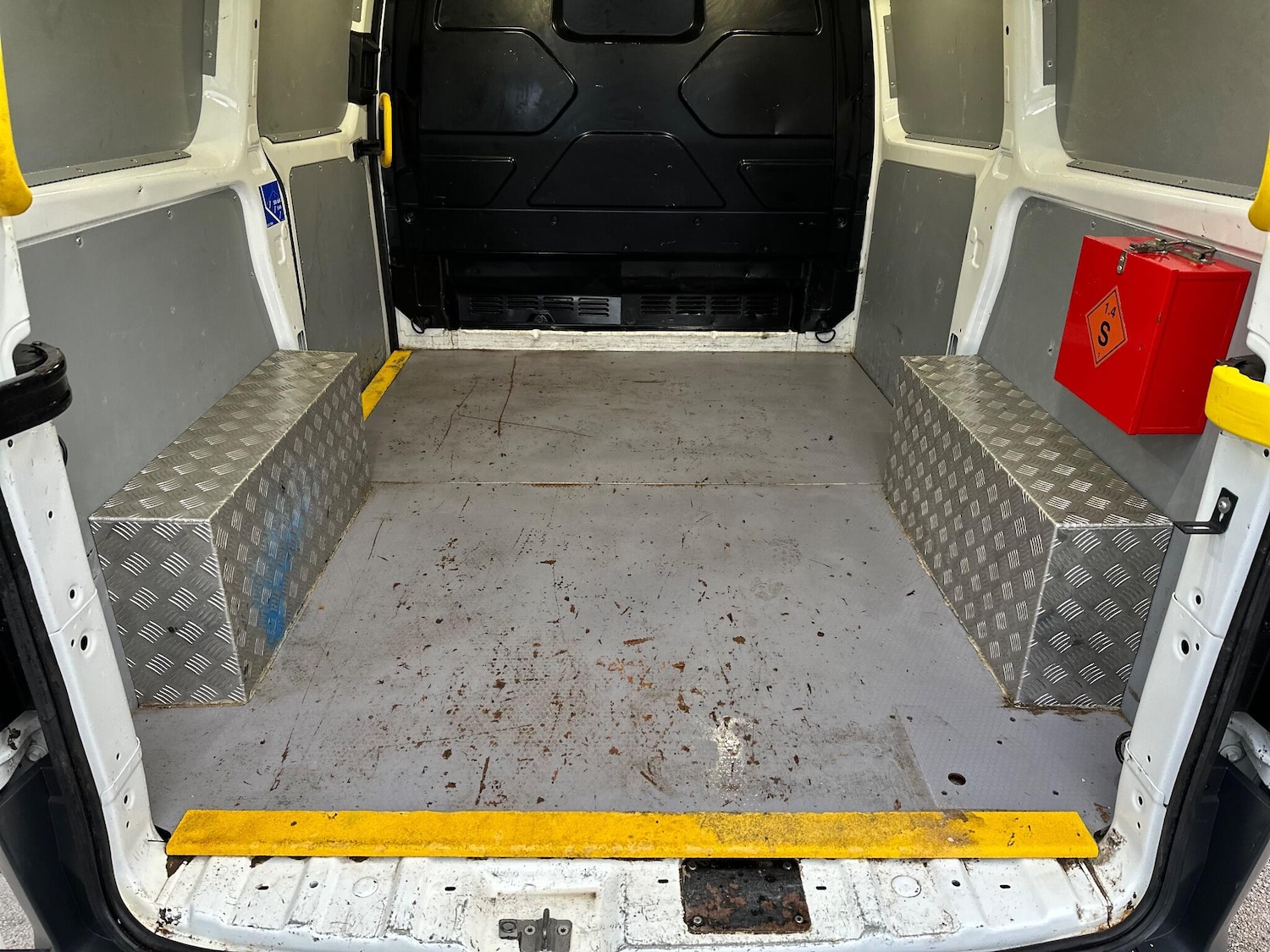 Used Ford Transit Custom 2018 for sale - 76997271: Photo 18