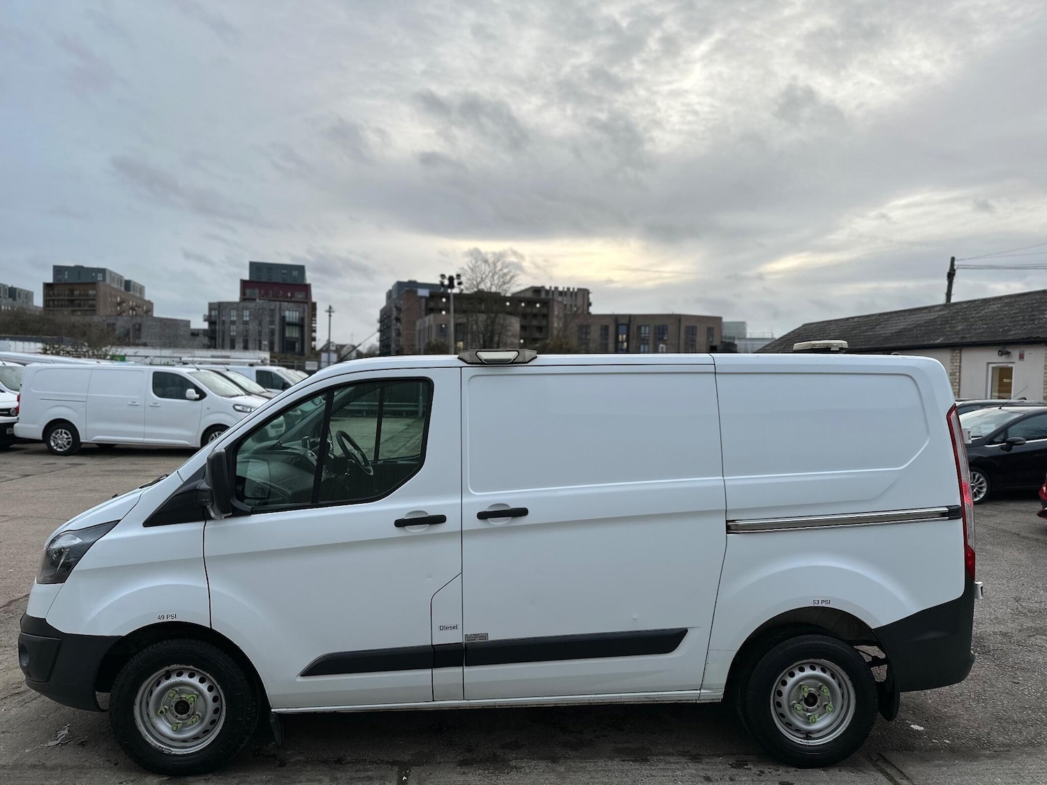 Used Ford Transit Custom 2018 for sale - 76997271: Photo 24