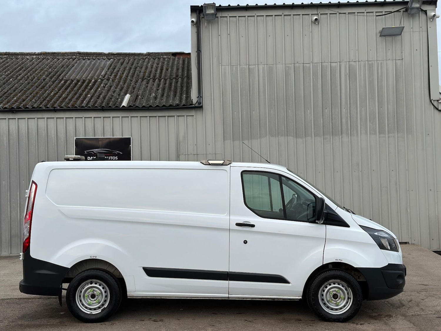Used Ford Transit Custom 2018 for sale - 76997271: Photo 25