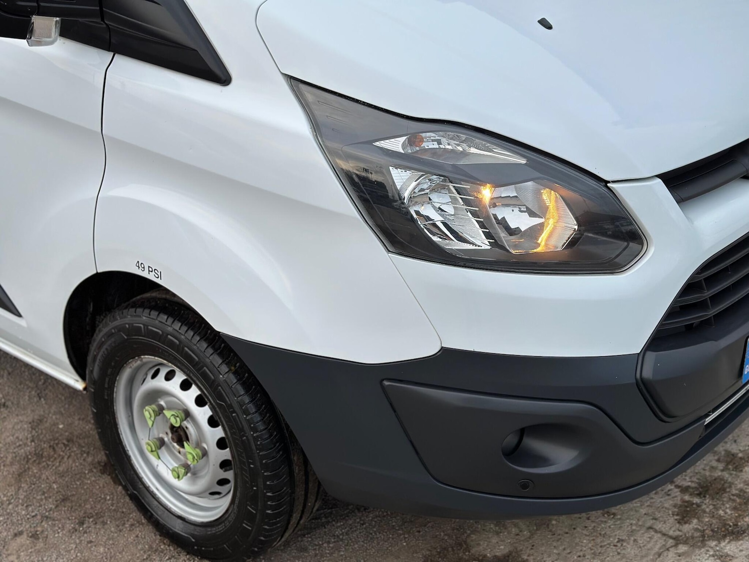 Used Ford Transit Custom 2018 for sale - 76997271: Photo 26