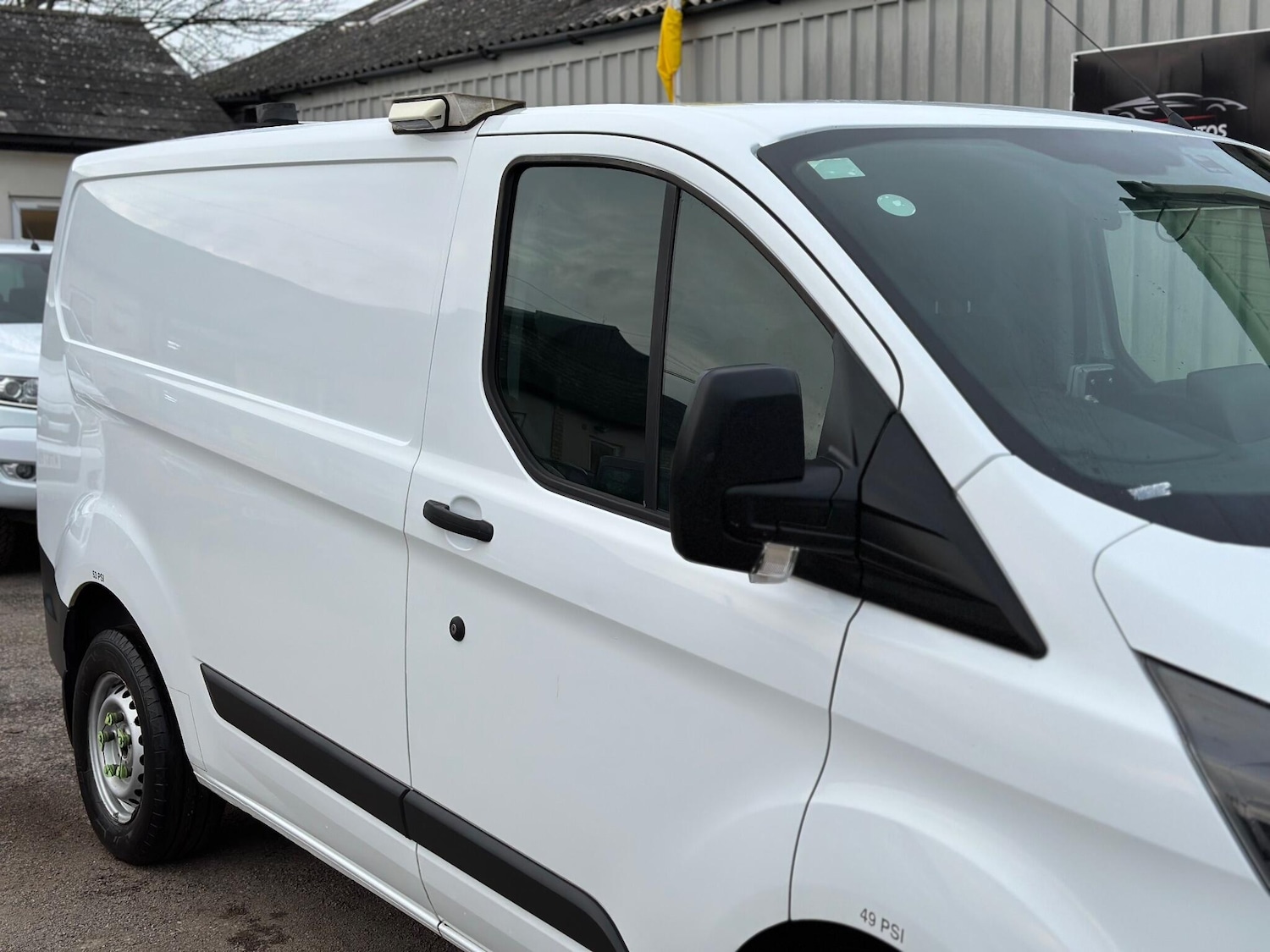 Used Ford Transit Custom 2018 for sale - 76997271: Photo 27