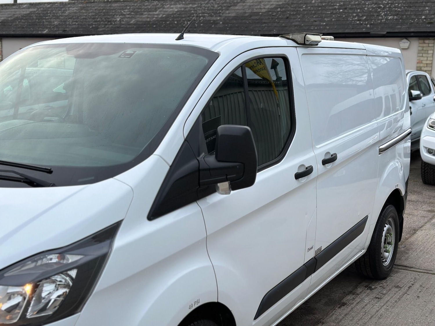 Used Ford Transit Custom 2018 for sale - 76997271: Photo 29