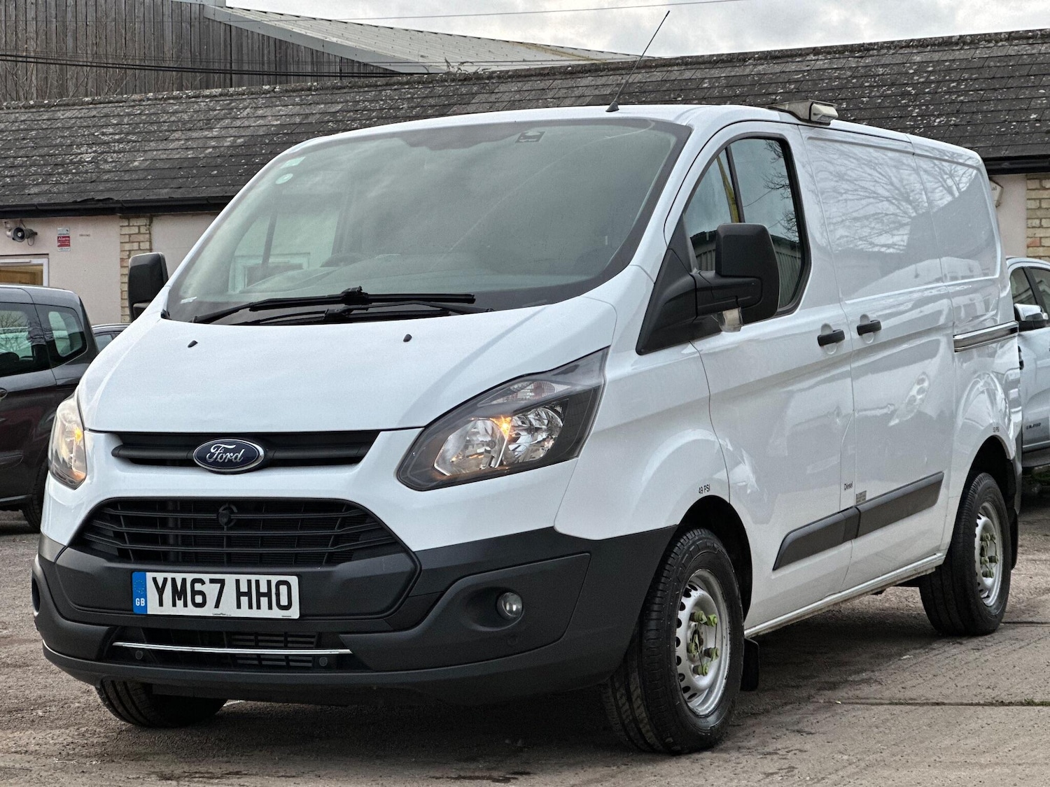 Used Ford Transit Custom 2018 for sale - 76997271: Photo 3