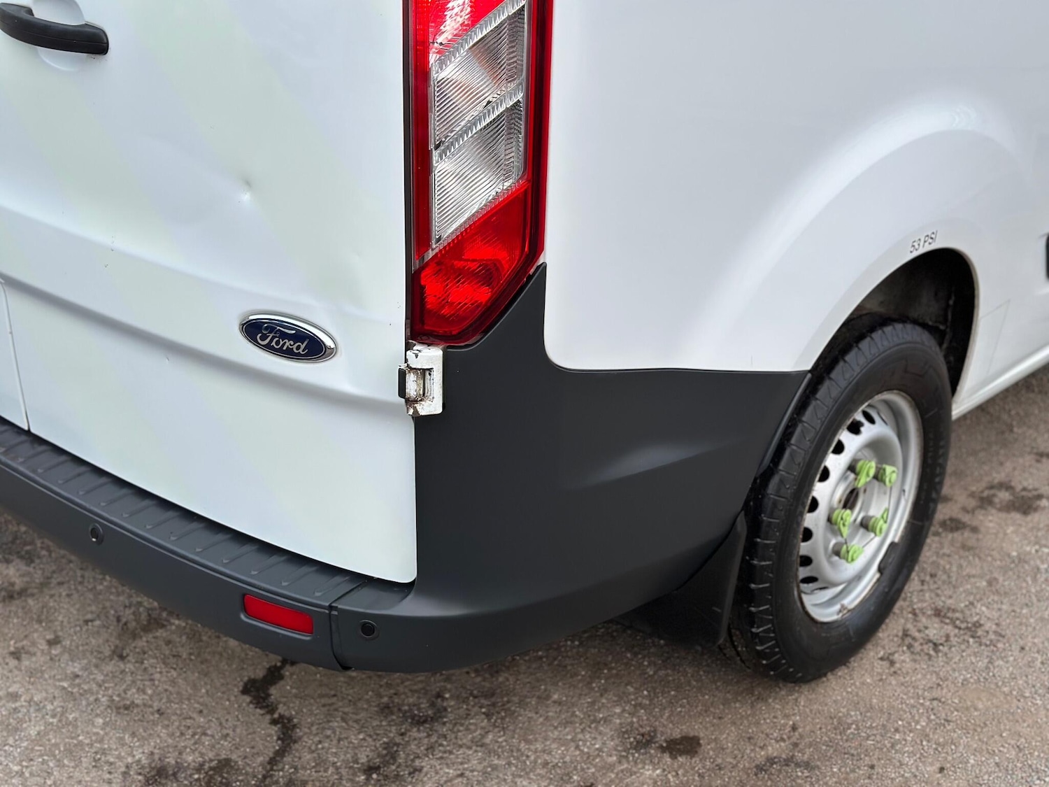 Used Ford Transit Custom 2018 for sale - 76997271: Photo 32