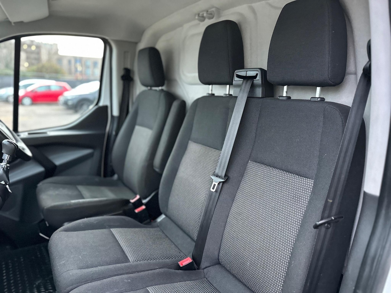 Used Ford Transit Custom 2018 for sale - 76997271: Photo 35