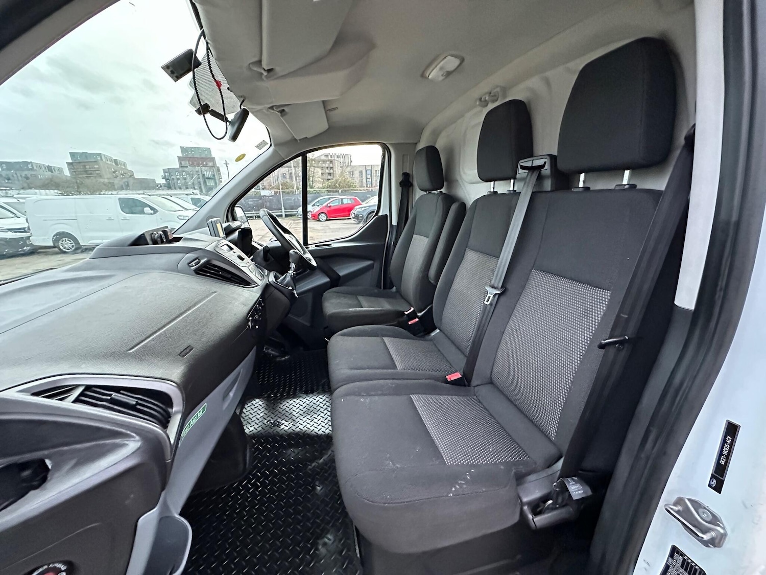 Used Ford Transit Custom 2018 for sale - 76997271: Photo 36